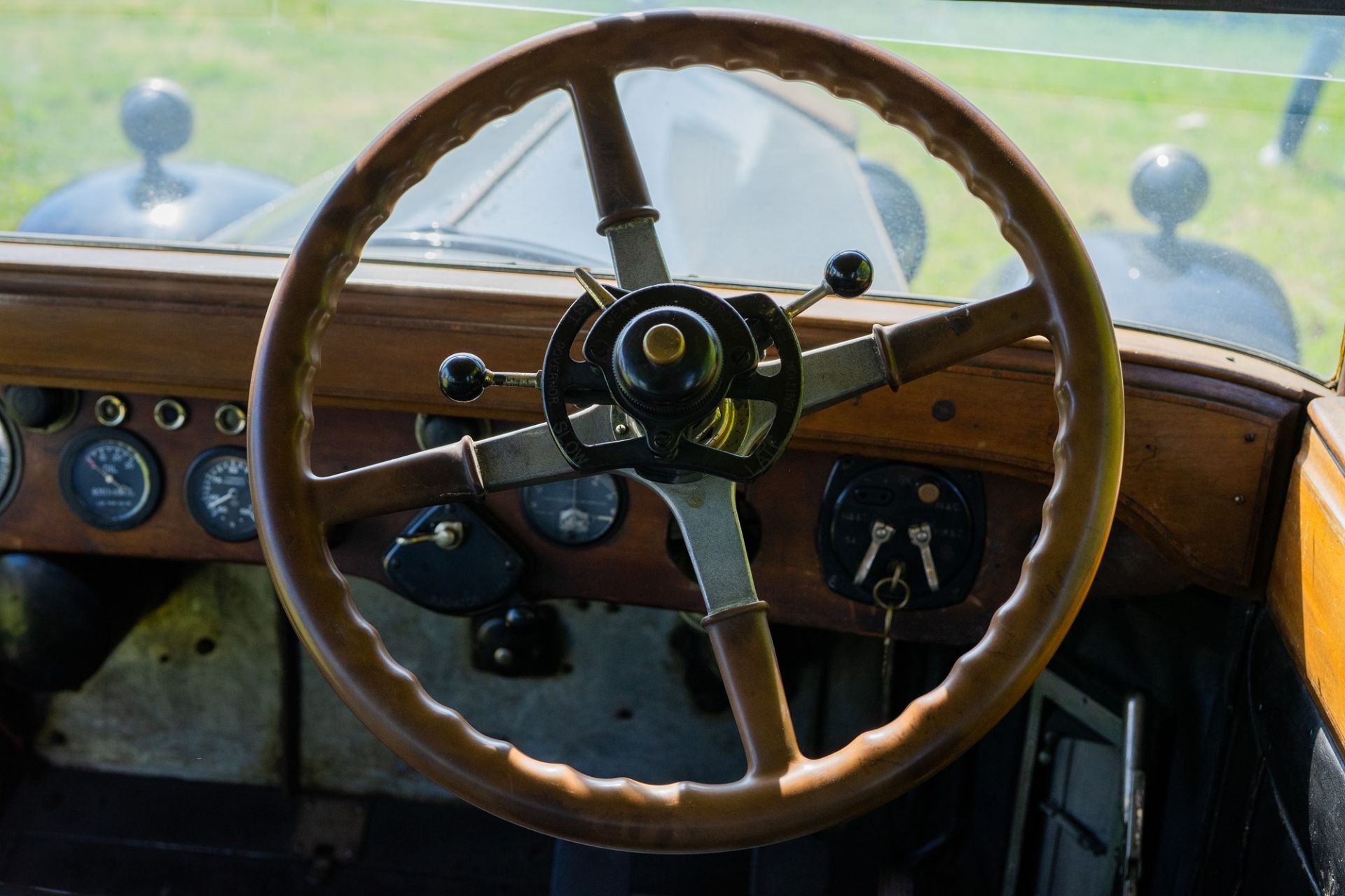 1926 Rolls Royce Phantom (Hooper & co.) - Bild 9 aus 16