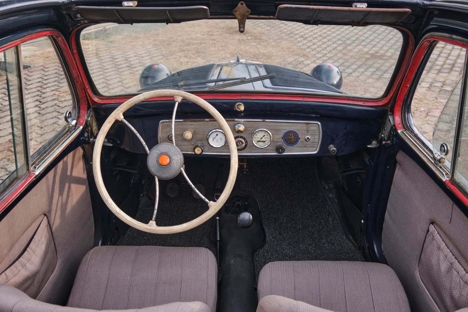 1948 FIAT 500 (Fiat) - Image 9 of 14