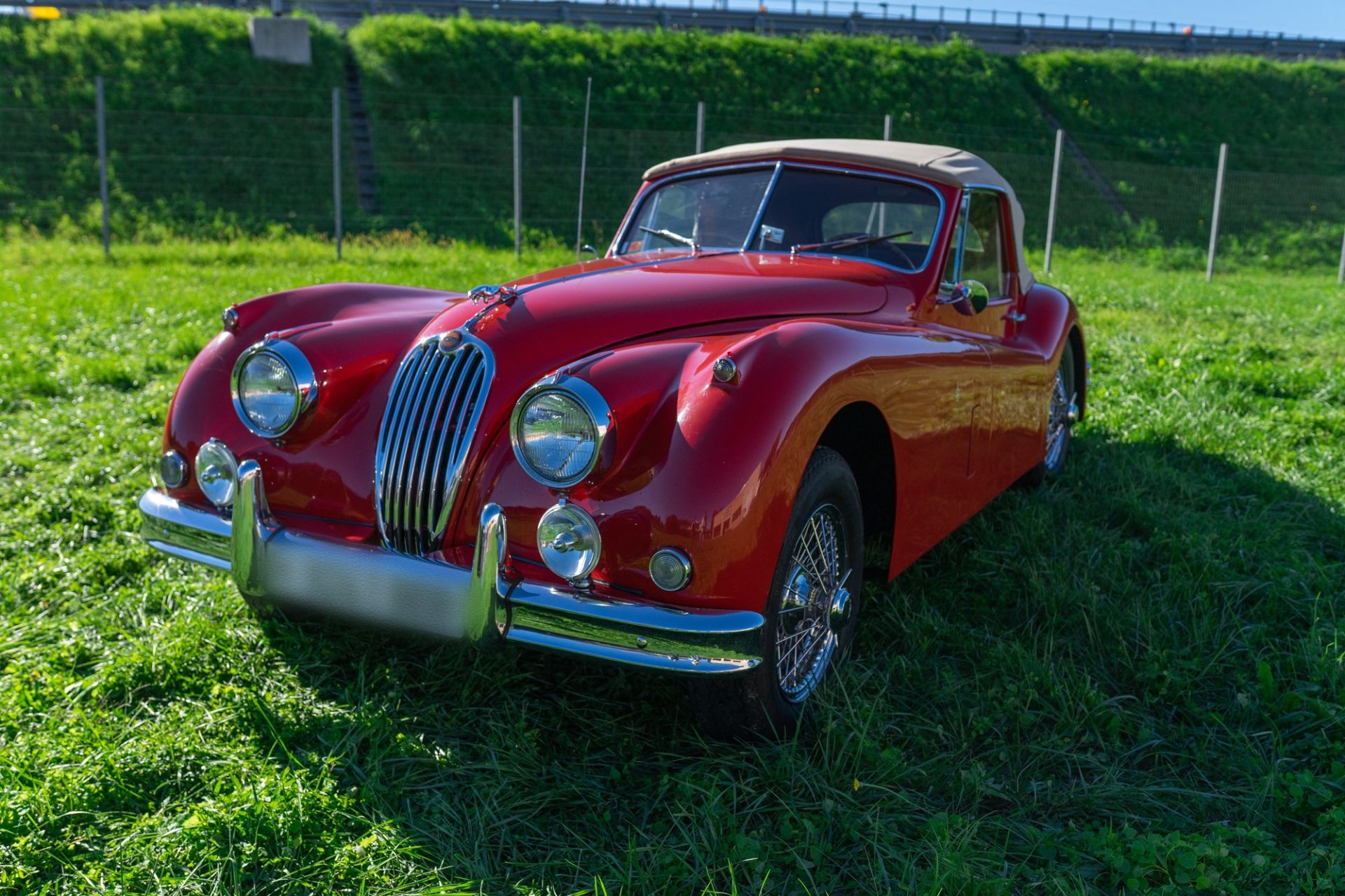 1957 Jaguar XK 140 - Bild 3 aus 20