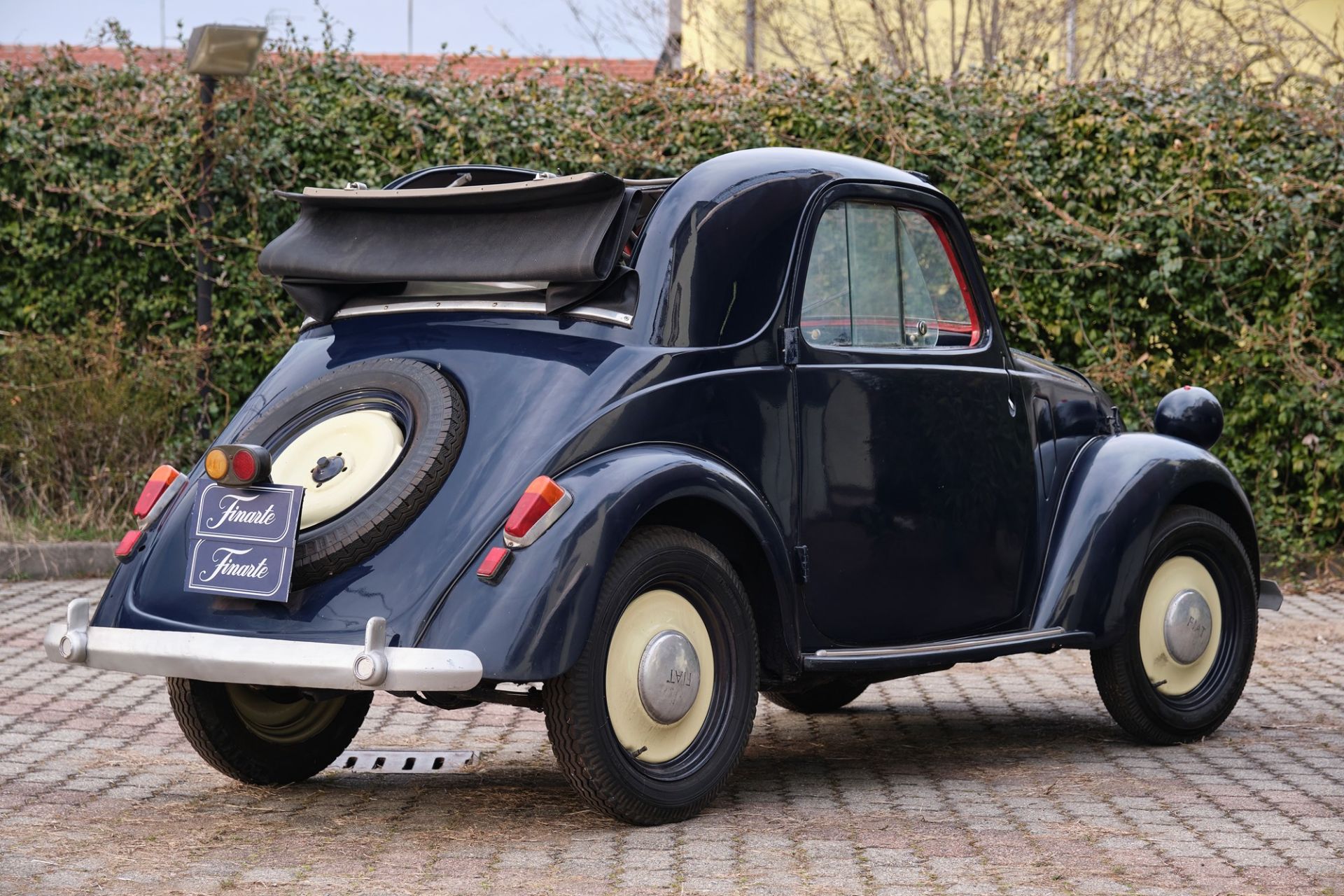 1948 FIAT 500 (Fiat) - Image 5 of 14