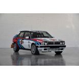 1987 Lancia Delta HF Integrale (Lancia)