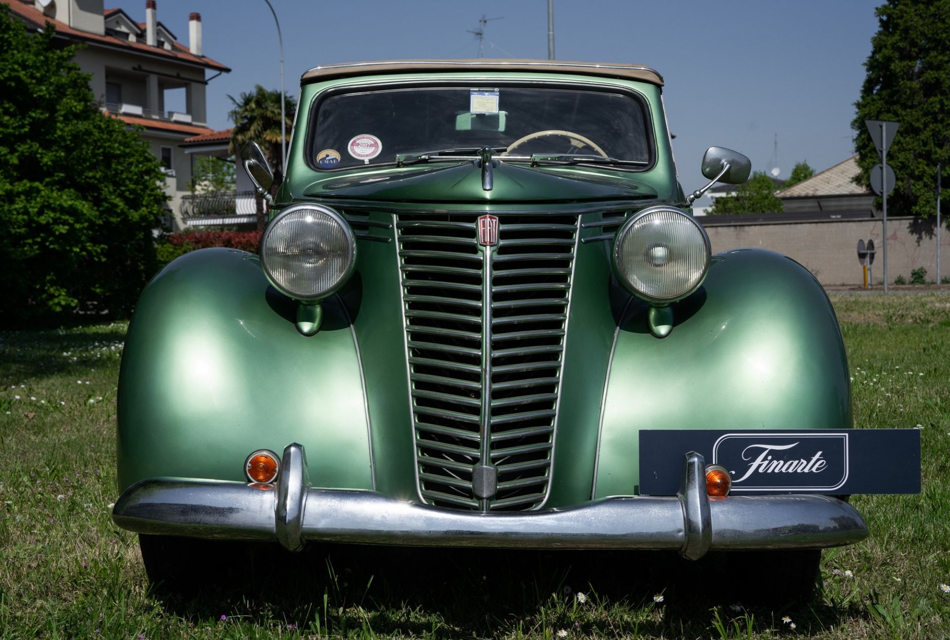 1947 FIAT 1100 Cabriolet - Image 2 of 17