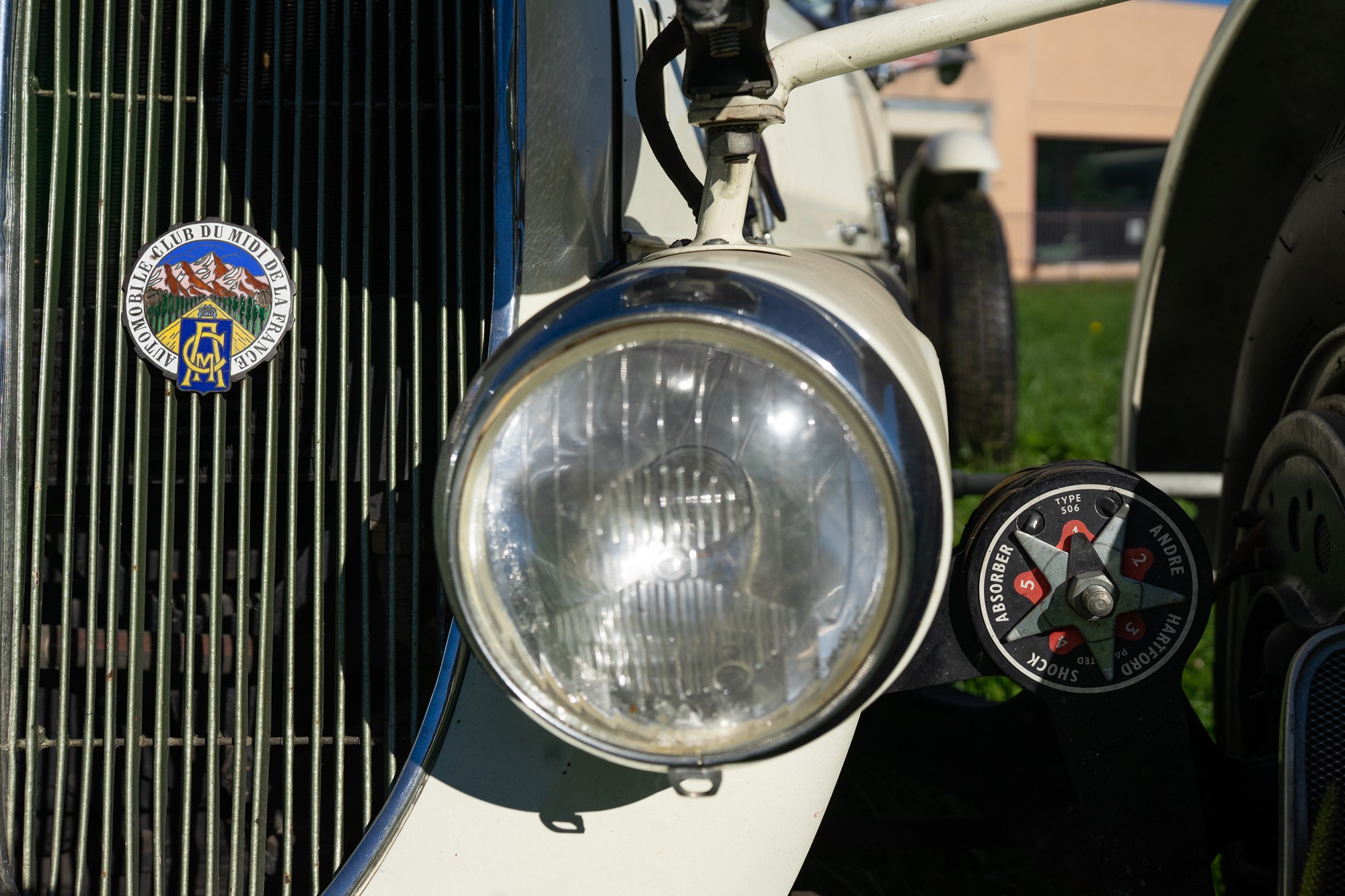 1936 Delahaye 134/135 (in Figoni et Falaschi style) - Image 17 of 20