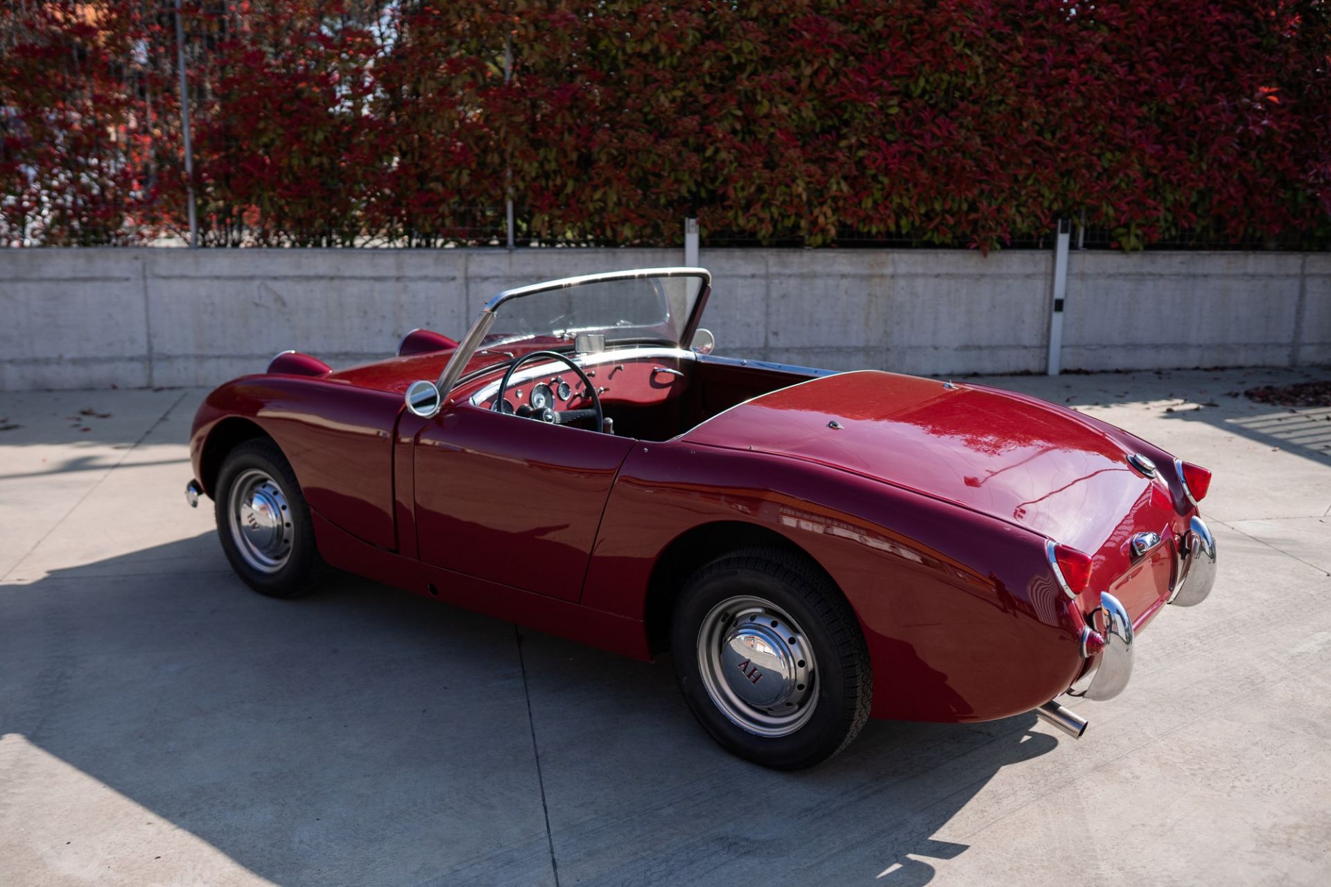 1960 Austin Healey Sprite (Austin-Healey) - Image 17 of 20