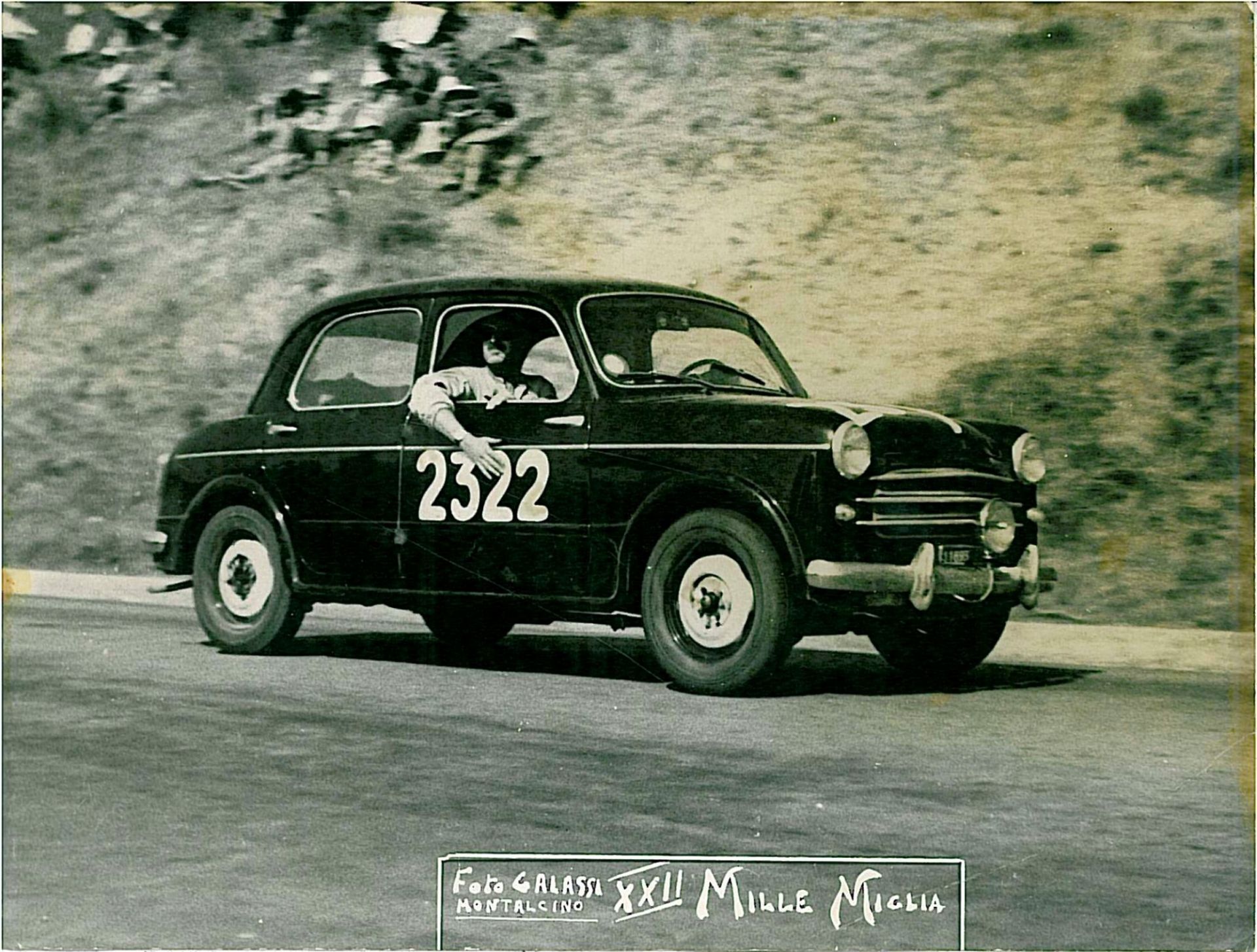 1953 FIAT 1100/103 (Fiat) - Image 13 of 16