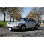 1972 Porsche 911 T (Karmann)