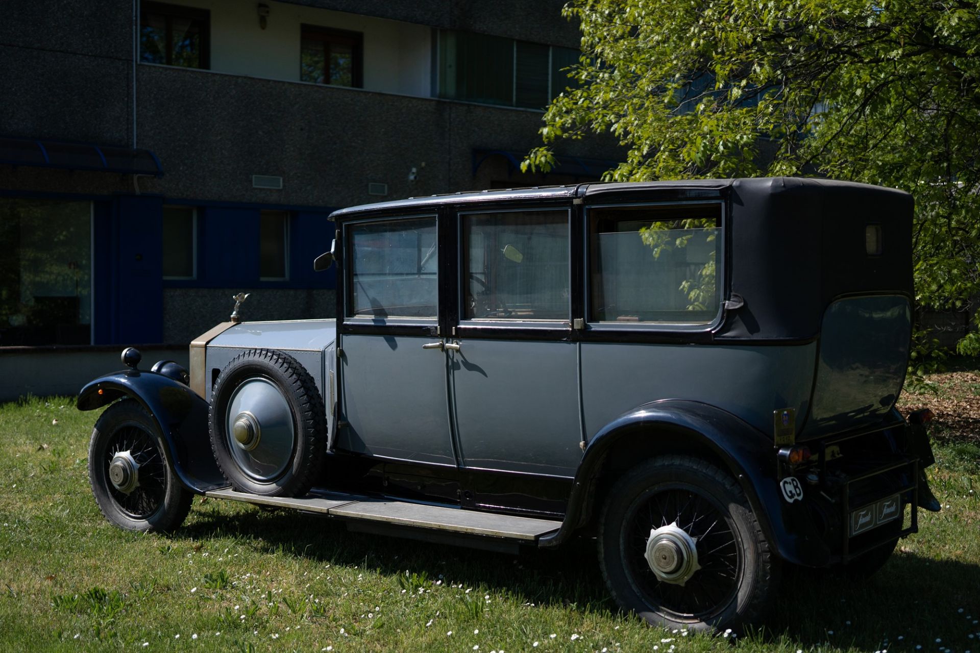 1926 Rolls Royce Phantom (Hooper & co.) - Image 8 of 16