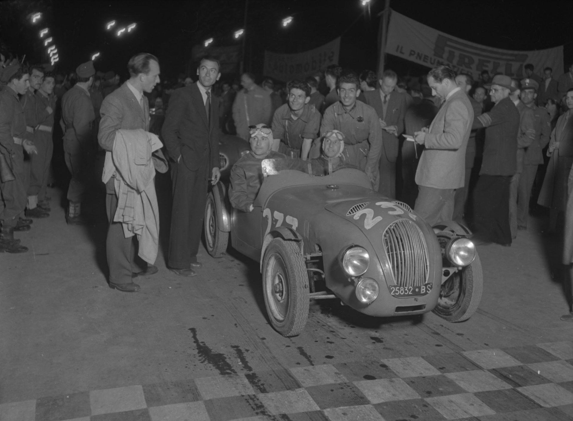 1938 Ogna Fiat 750 Giannini (Domenico Ogna) - Image 9 of 10