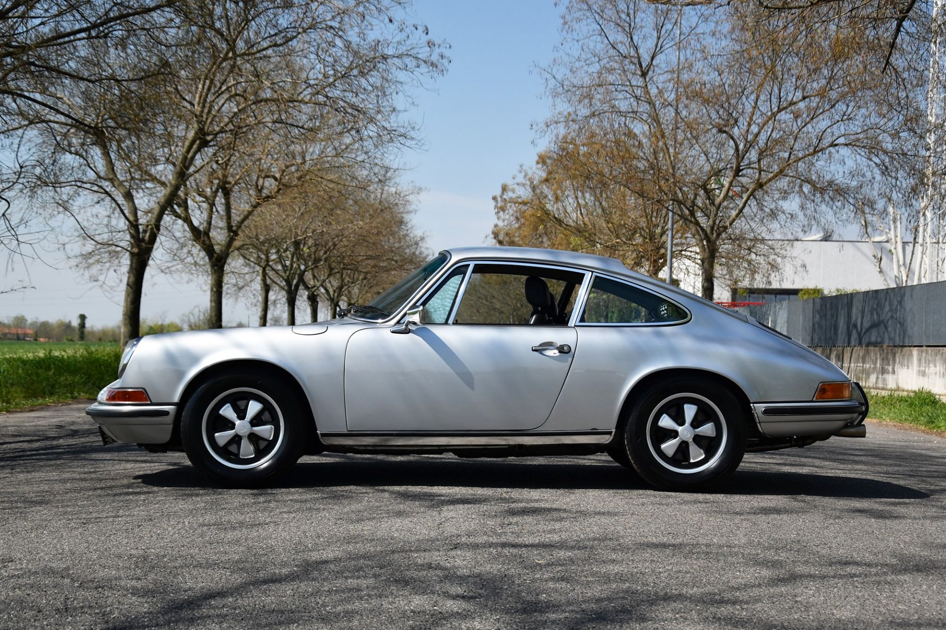 1972 Porsche 911 T (Karmann) - Image 9 of 16