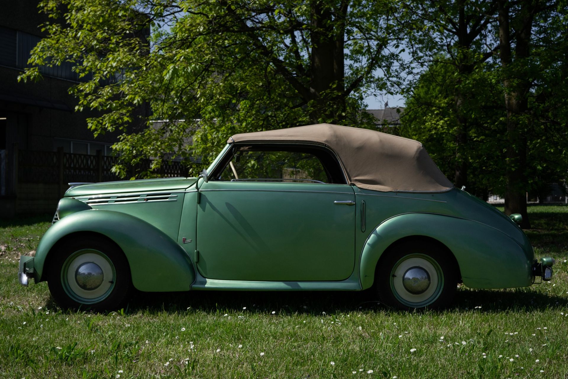 1947 FIAT 1100 Cabriolet - Image 6 of 17