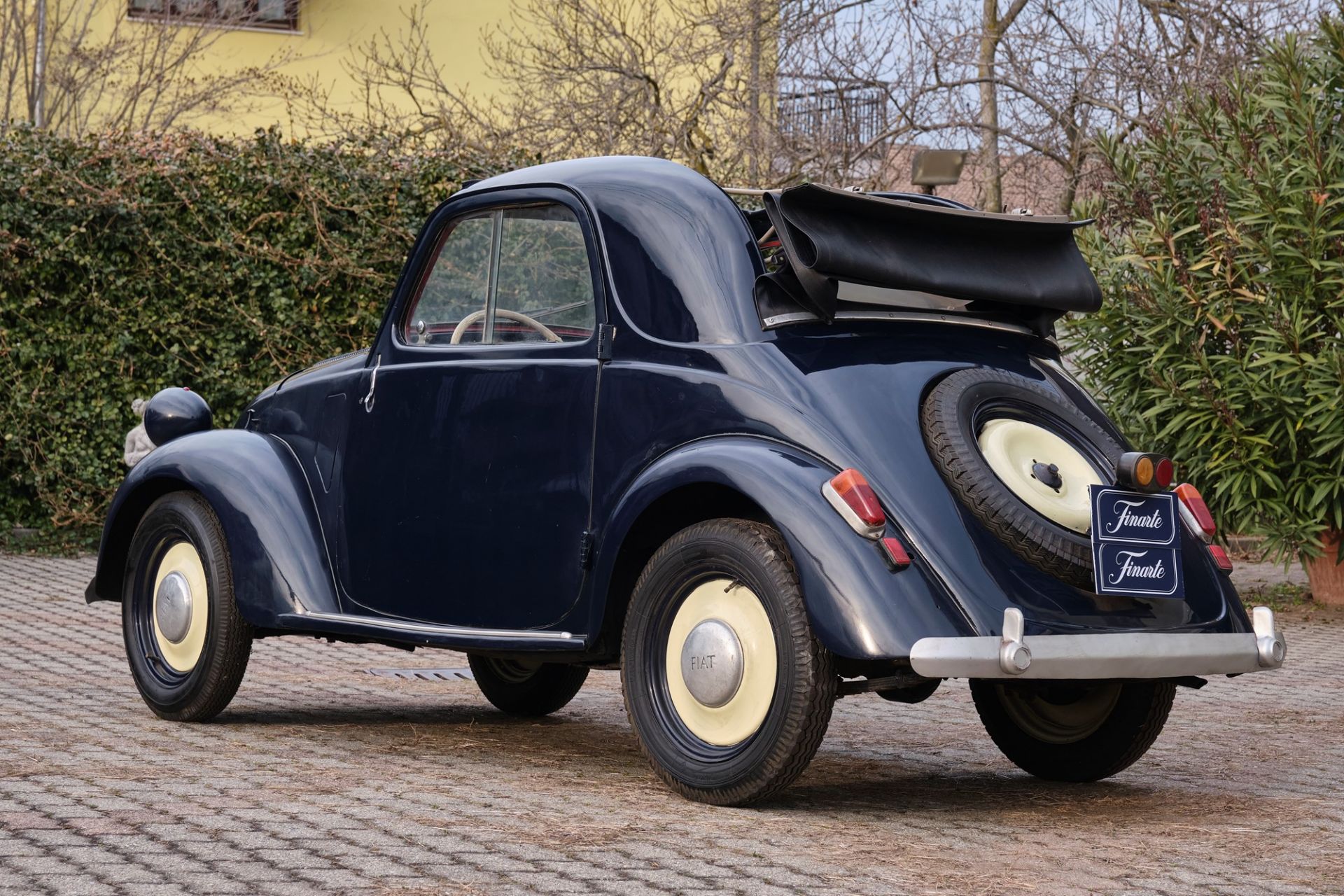 1948 FIAT 500 (Fiat) - Image 3 of 14