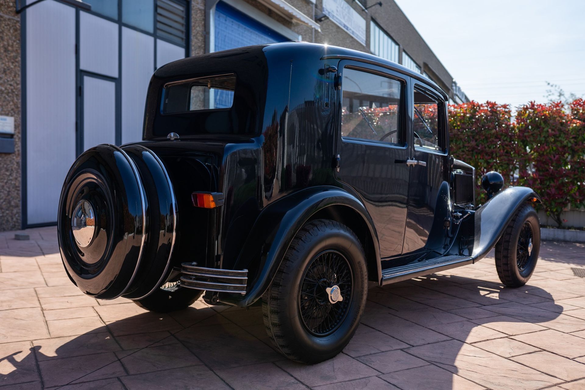 1934 Lancia Augusta (Lancia) - Image 10 of 16