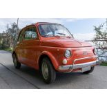 1971 FIAT 500 L (Fiat)