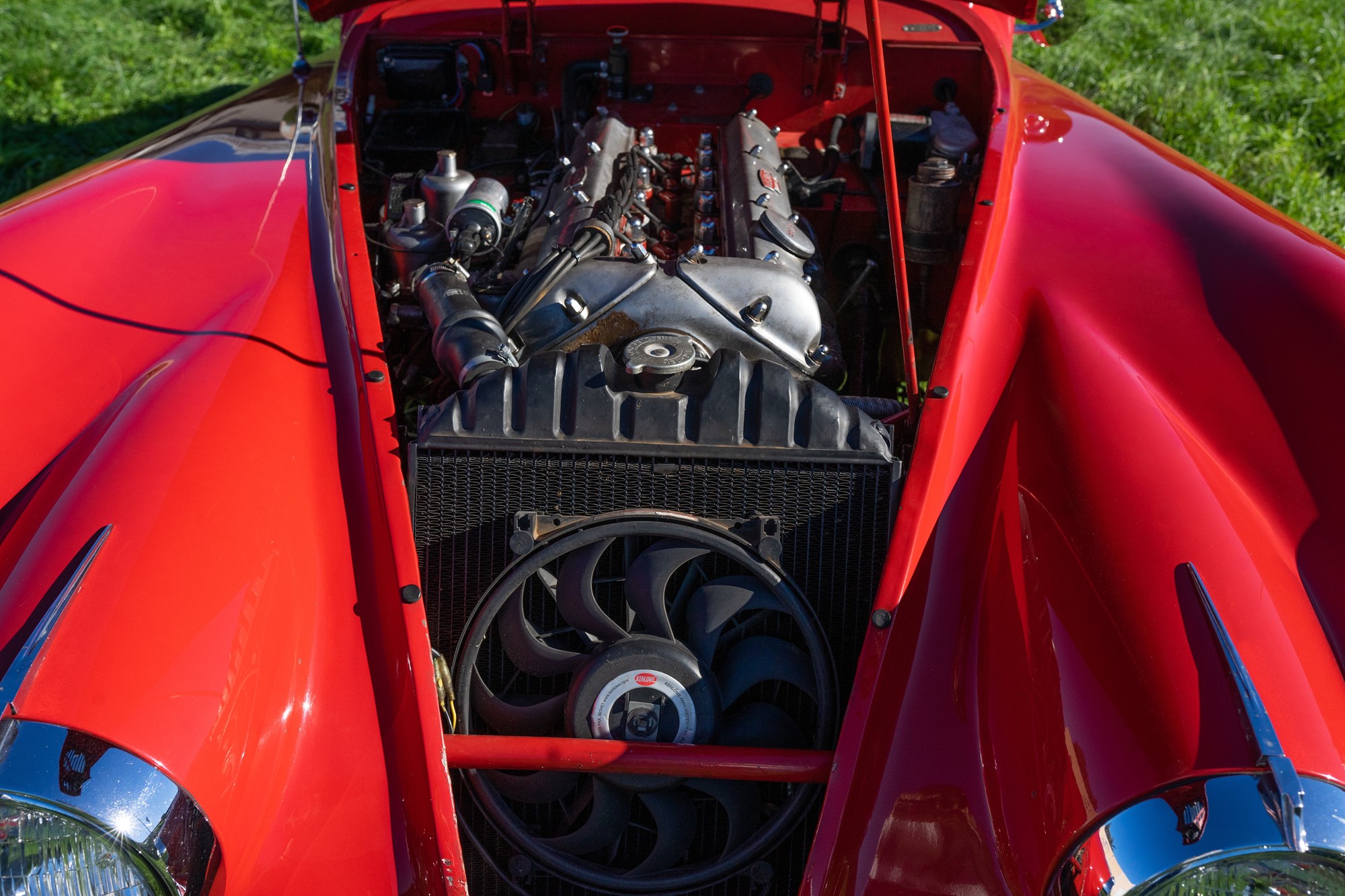 1957 Jaguar XK 140 - Image 11 of 20