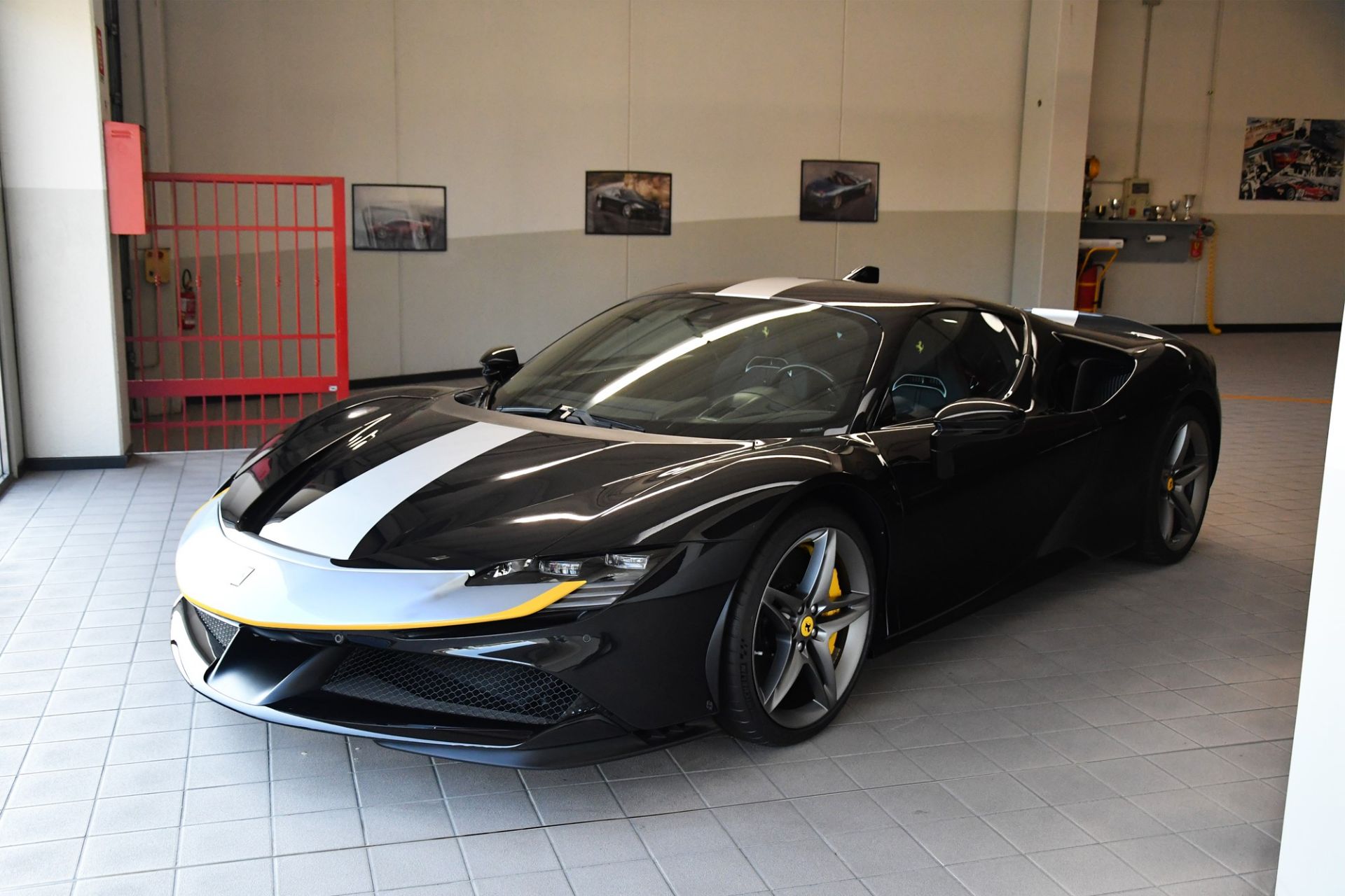 2011 Ferrari SF90 Stradale Assetto Fiorano (Ferrari) - Image 3 of 14