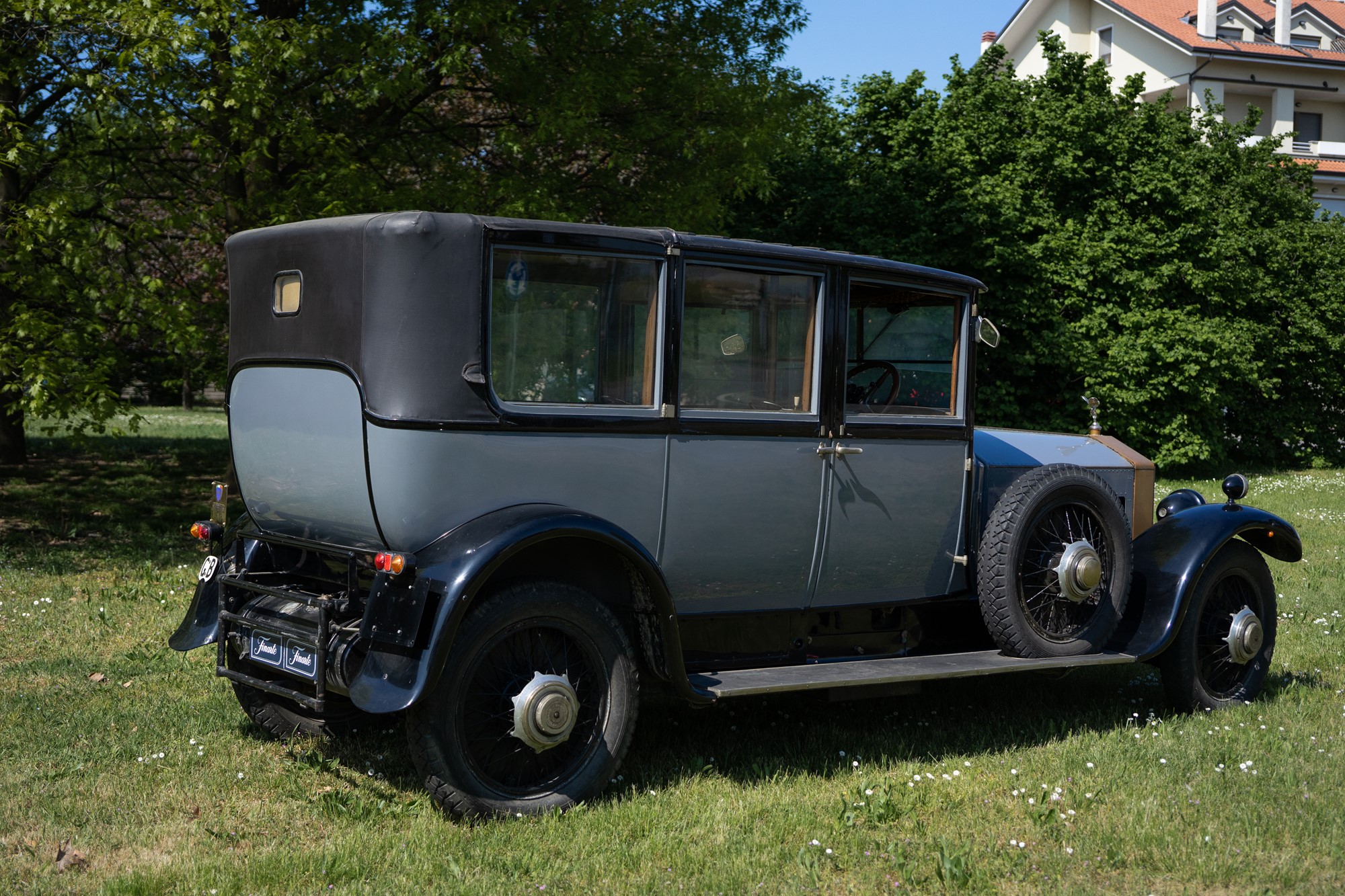 1926 Rolls Royce Phantom (Hooper & co.) - Image 7 of 16