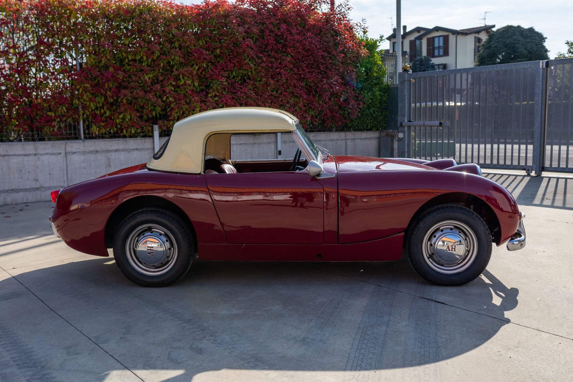 1960 Austin Healey Sprite (Austin-Healey) - Image 6 of 20