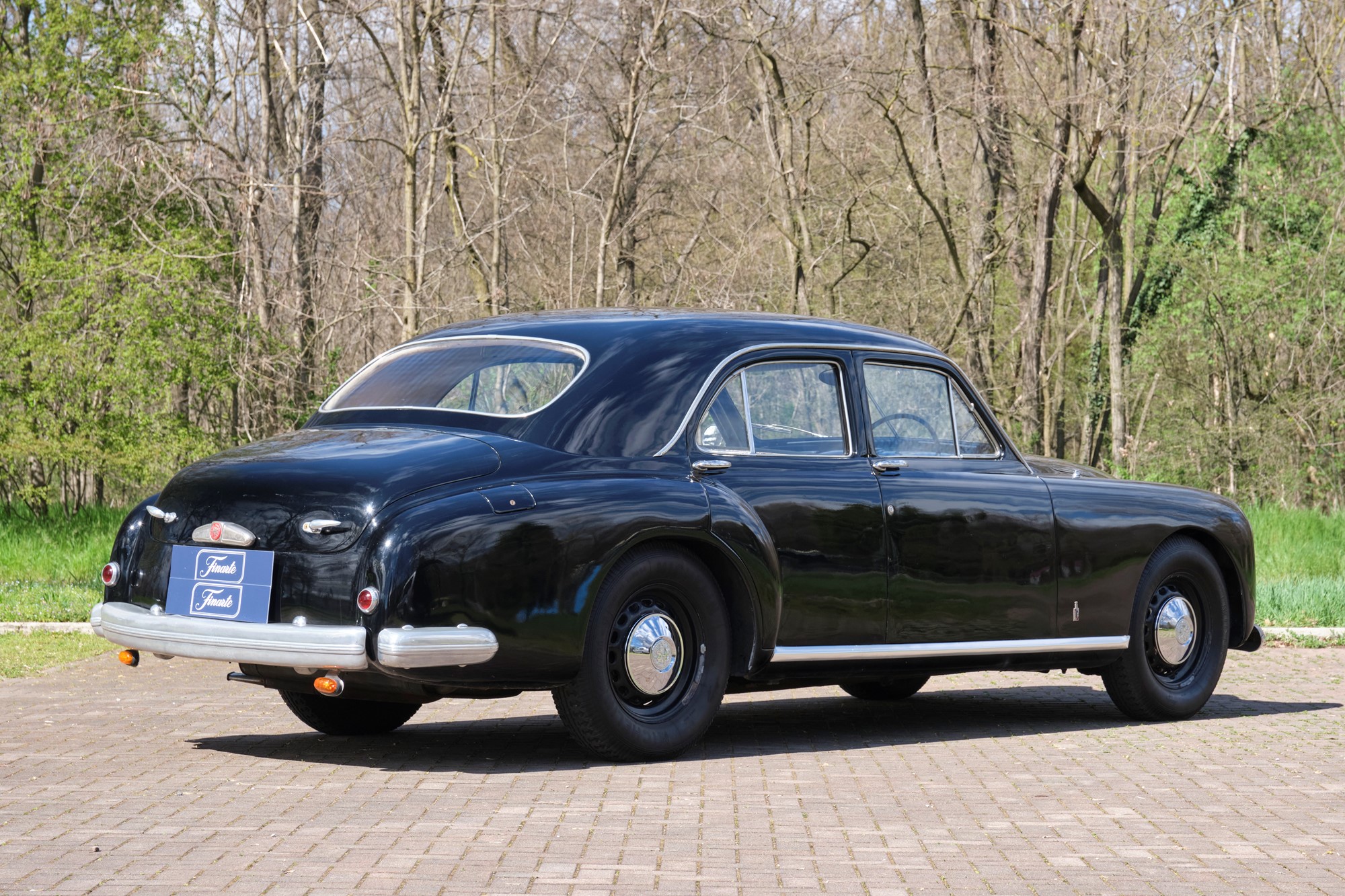 1949 Alfa Romeo 6C 2500 Sport (Pinin Farina) - Image 5 of 14