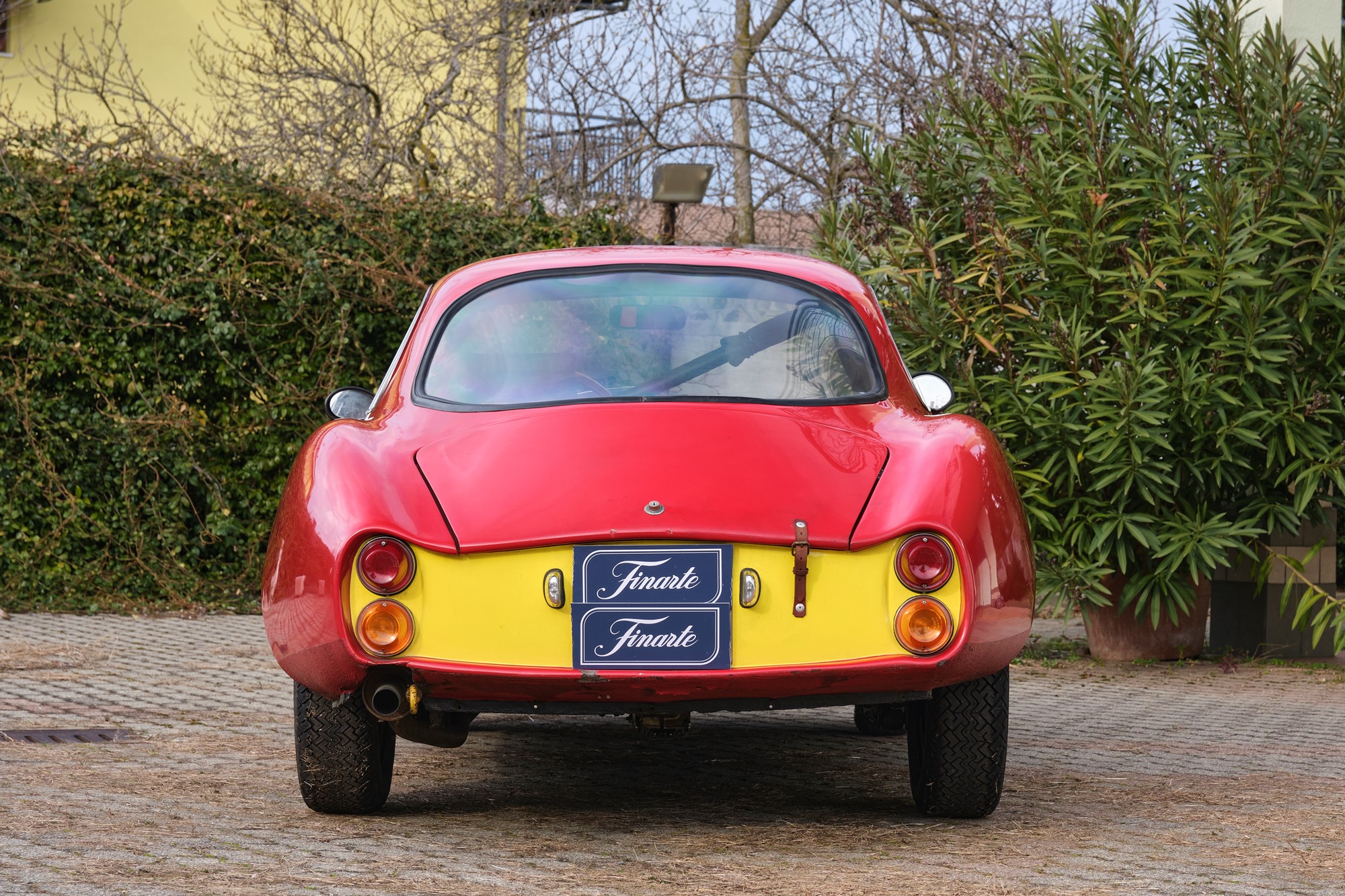 1962 Alfa Romeo Giulietta Sprint Speciale (Bertone) - Image 5 of 14