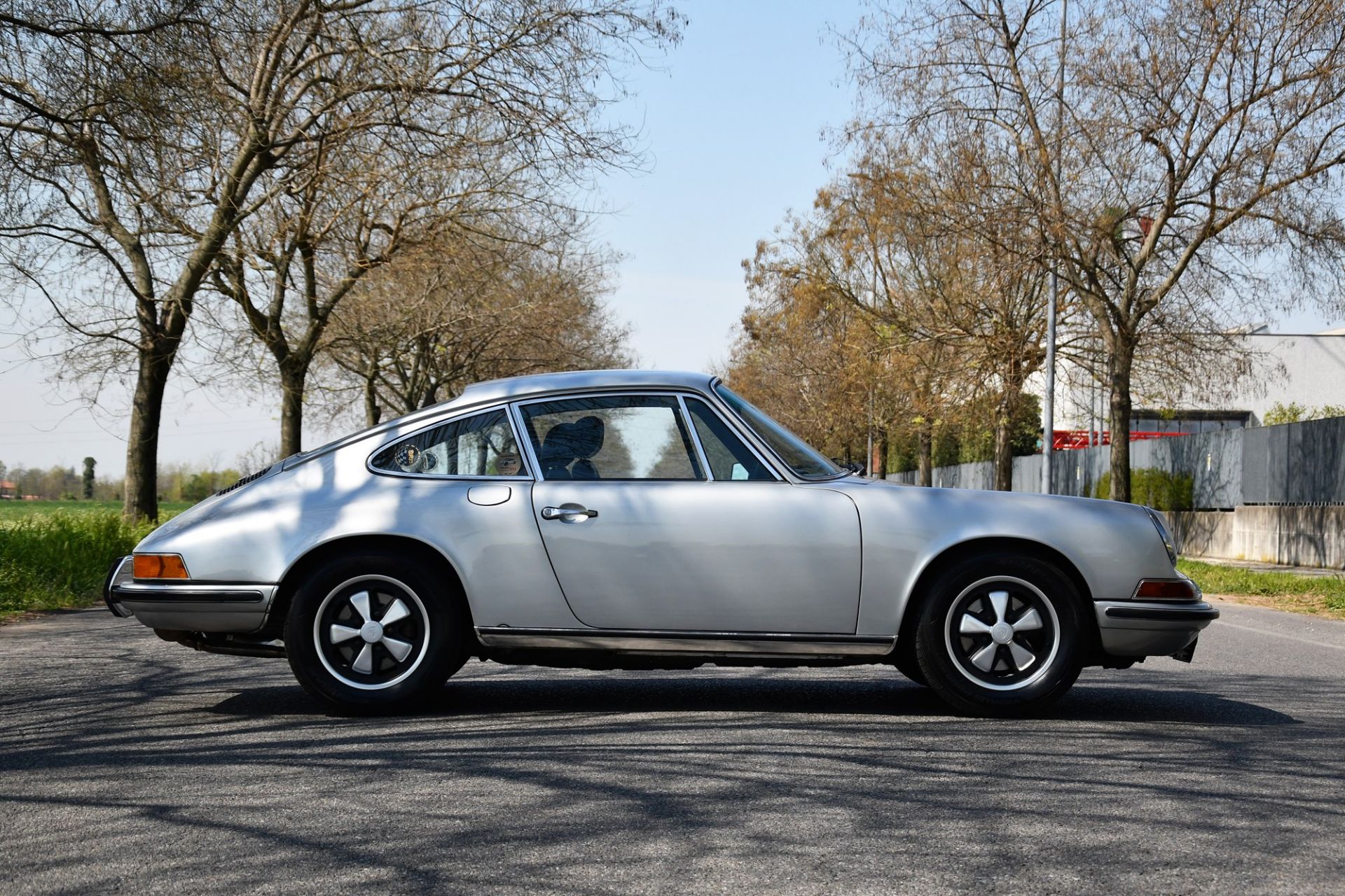 1972 Porsche 911 T (Karmann) - Image 7 of 16