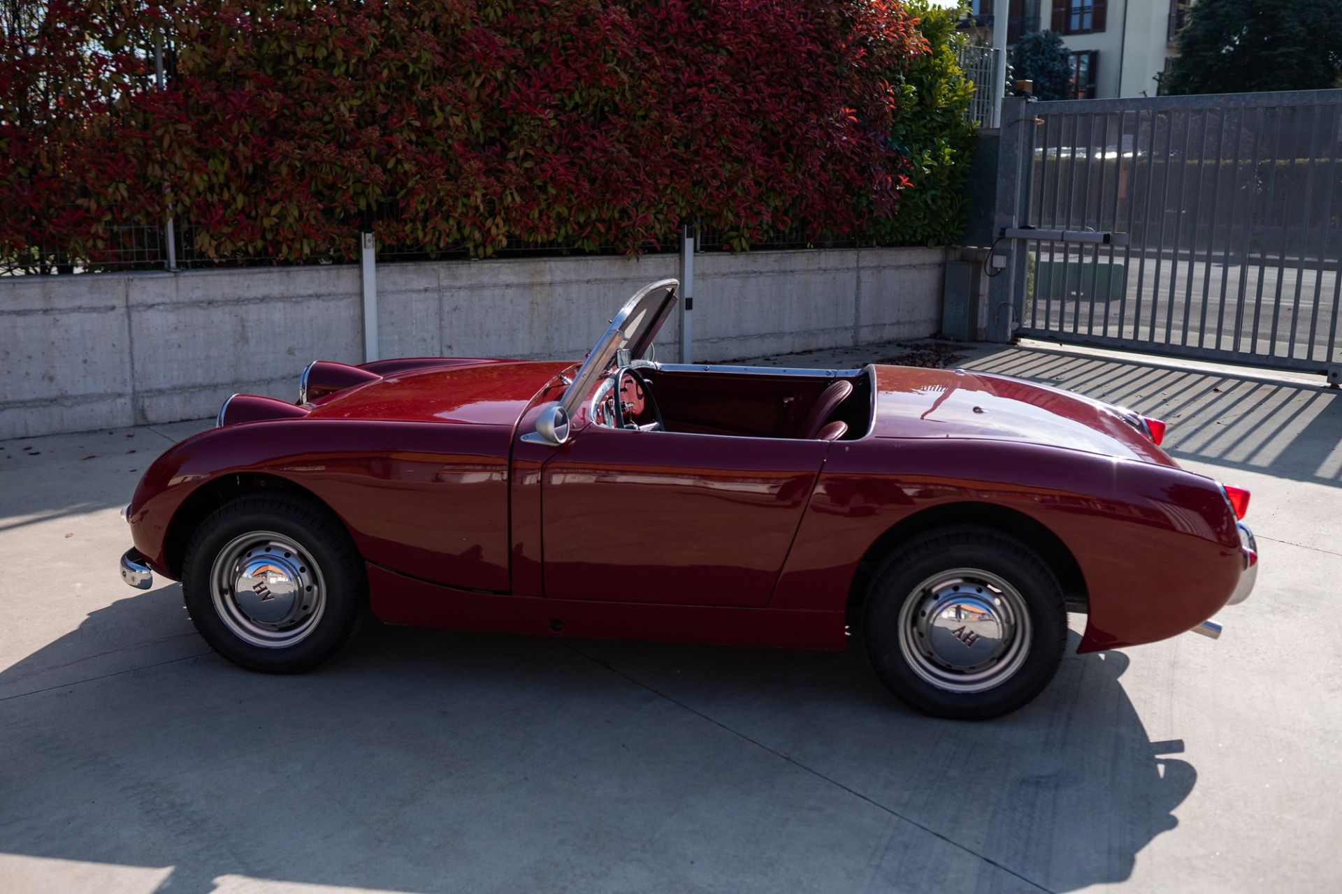 1960 Austin Healey Sprite (Austin-Healey) - Image 19 of 20