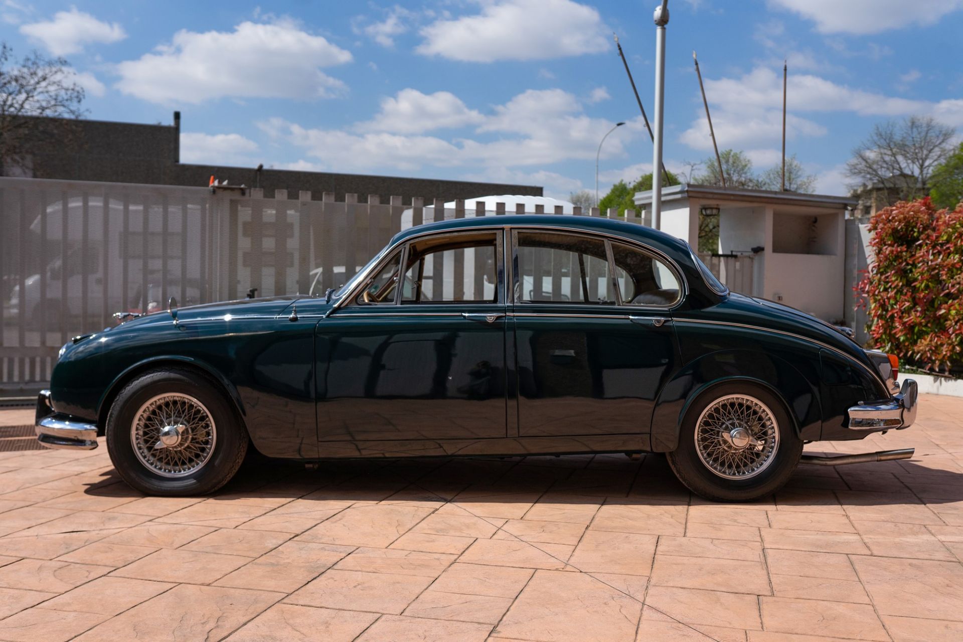 1960 Jaguar MK2 3.8 (Jaguar) - Bild 7 aus 18