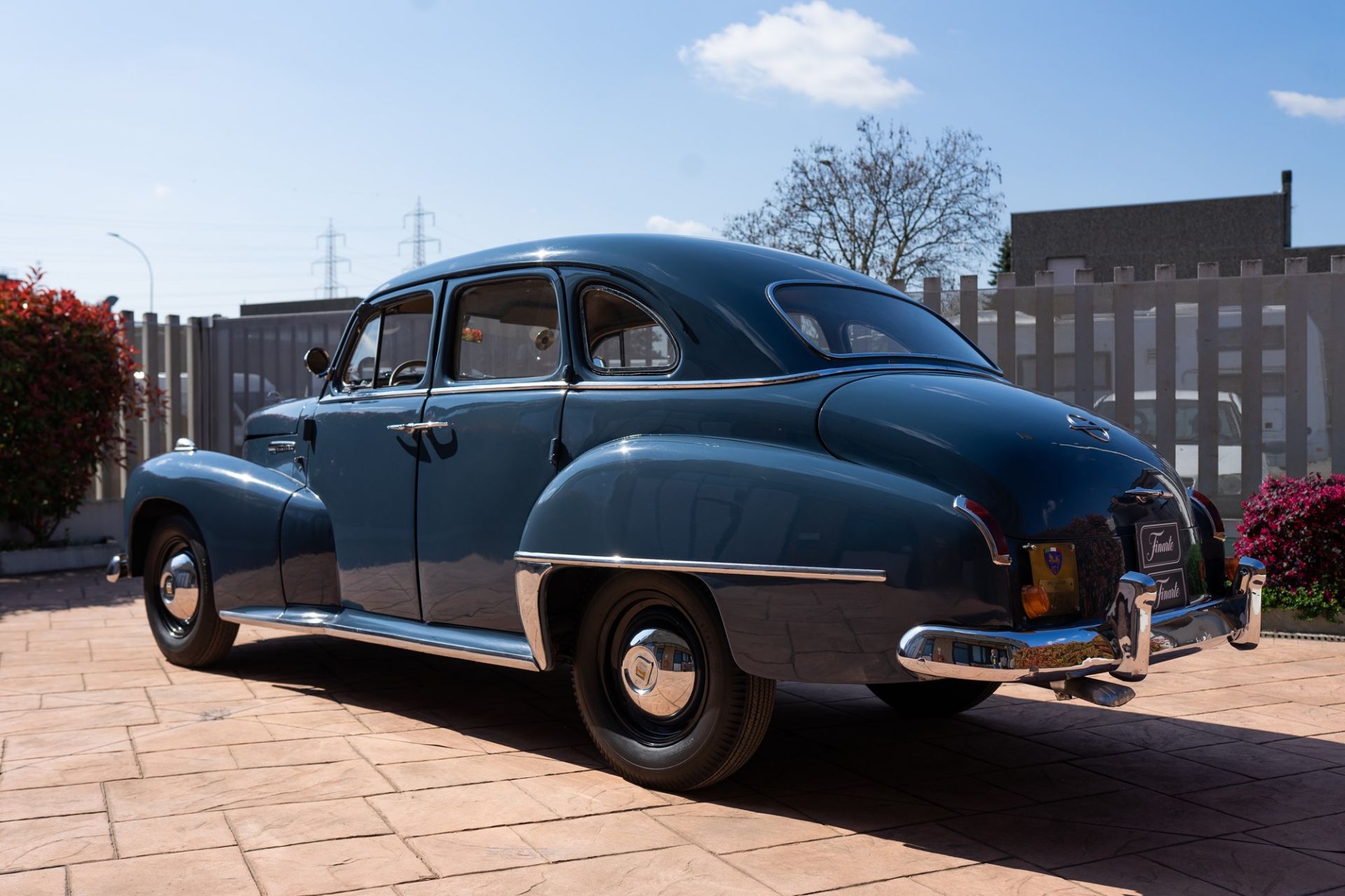 1952 Opel Kapitan (Opel) - Image 5 of 17