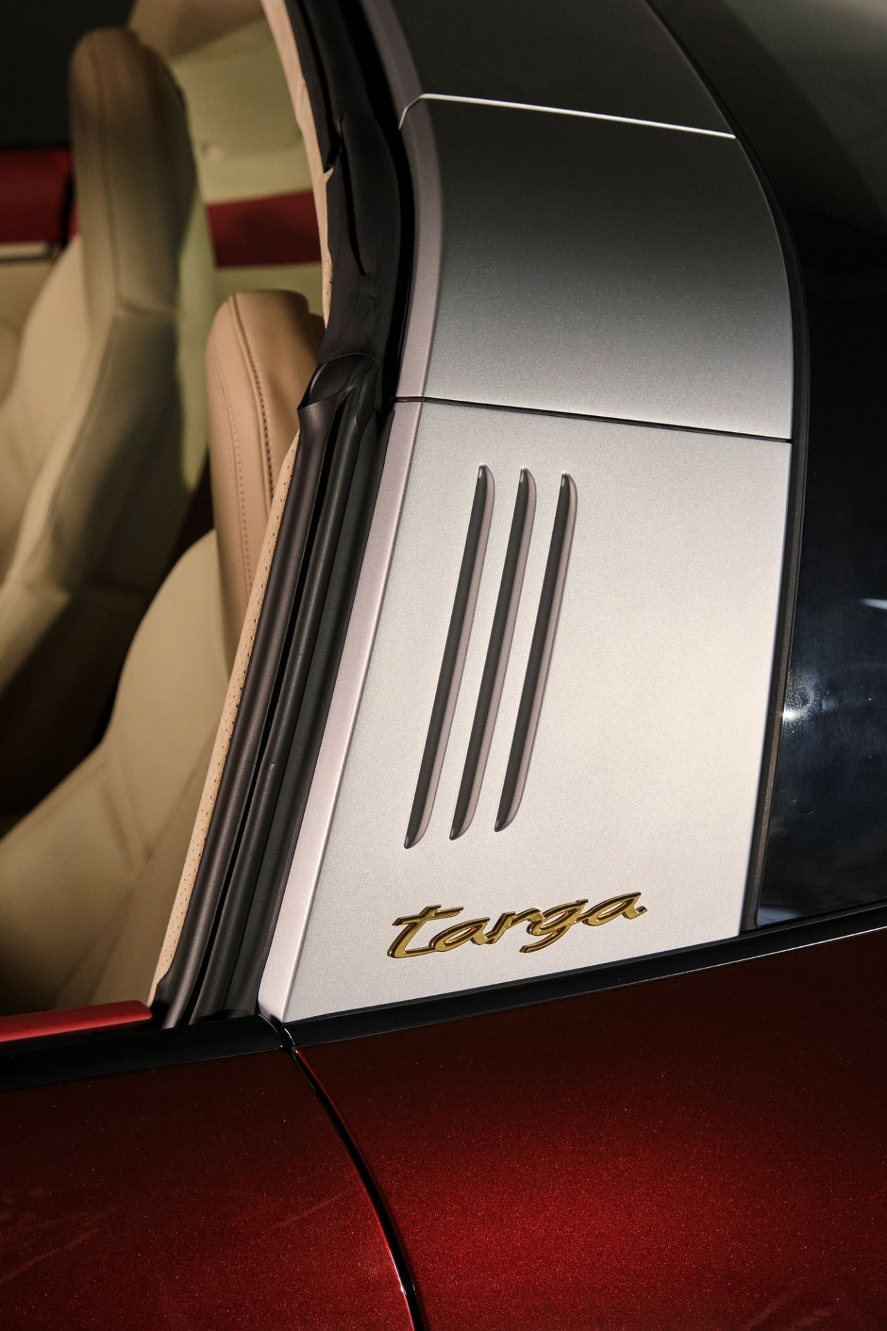 2021 Porsche 911 Targa 4S Heritage Design Edition (Porsche) - Image 6 of 23