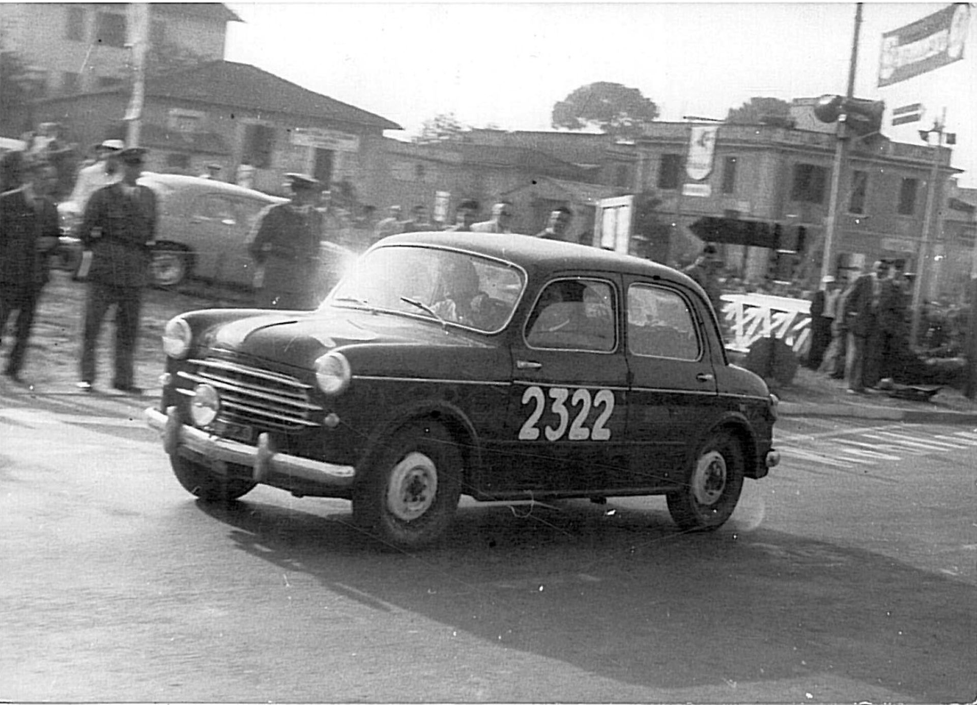 1953 FIAT 1100/103 (Fiat) - Image 16 of 16