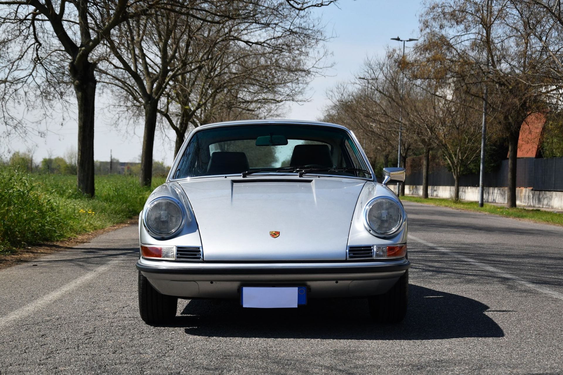 1972 Porsche 911 T (Karmann) - Image 3 of 16