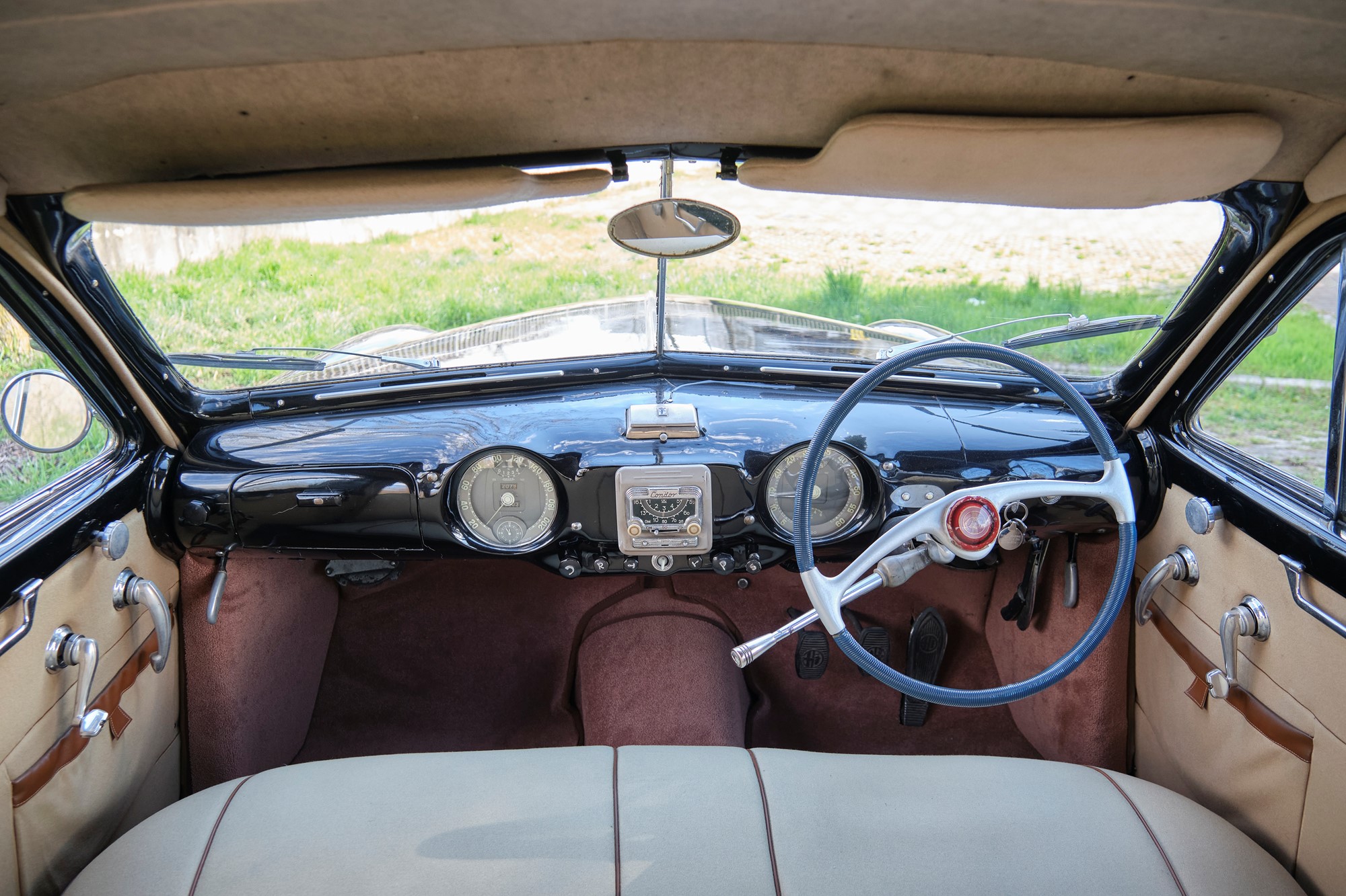 1949 Alfa Romeo 6C 2500 Sport (Pinin Farina) - Image 9 of 14