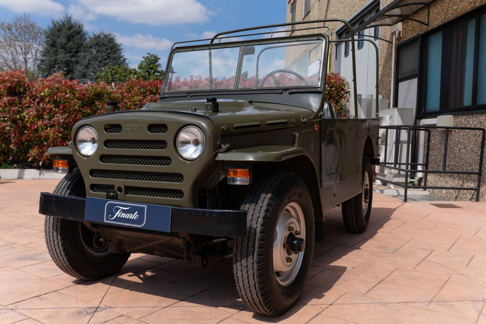 1952 FIAT Campagnola (Fiat) - Image 4 of 16