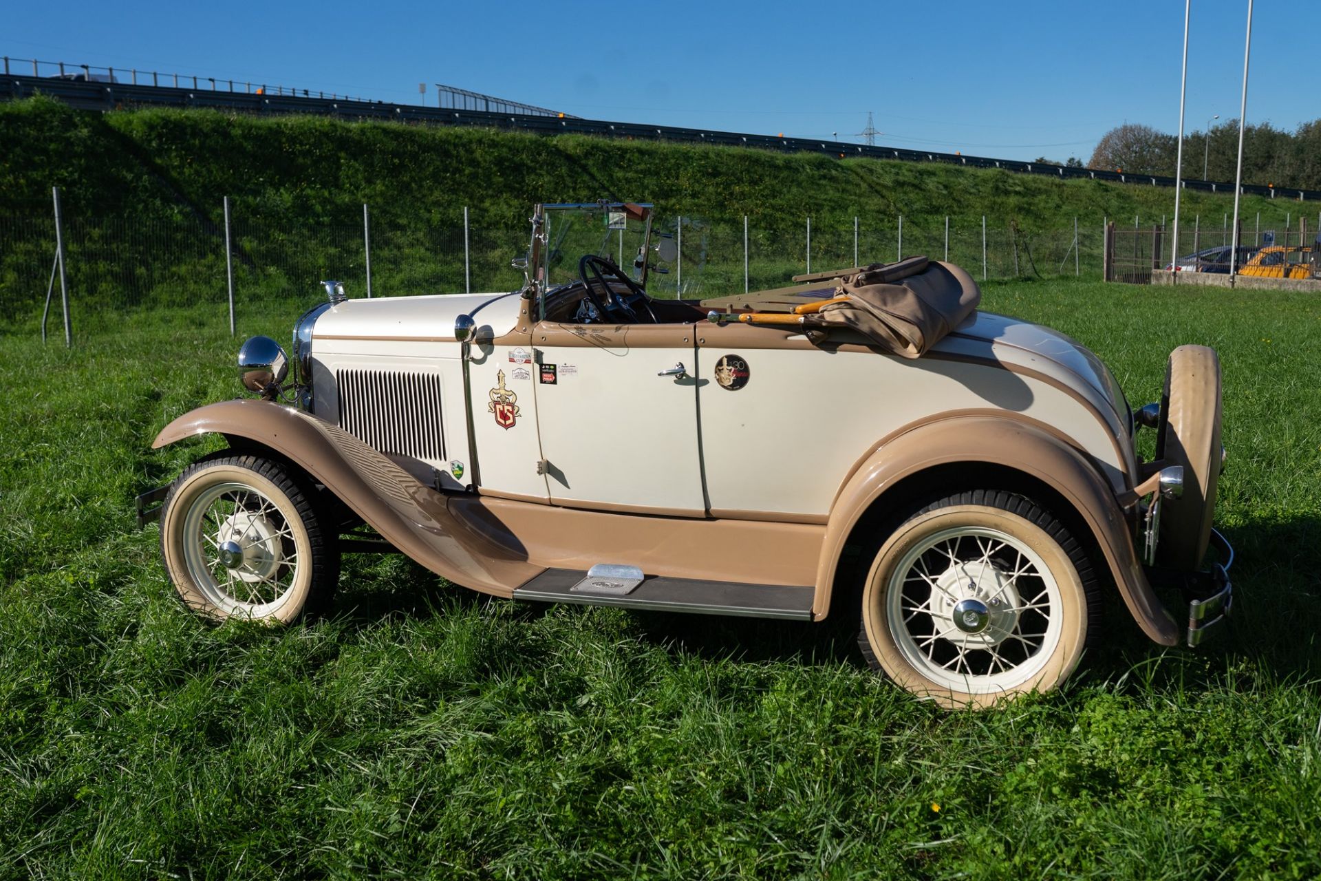 1931 Ford A Roadster - Image 8 of 20