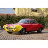 1962 Alfa Romeo Giulietta Sprint Speciale (Bertone)