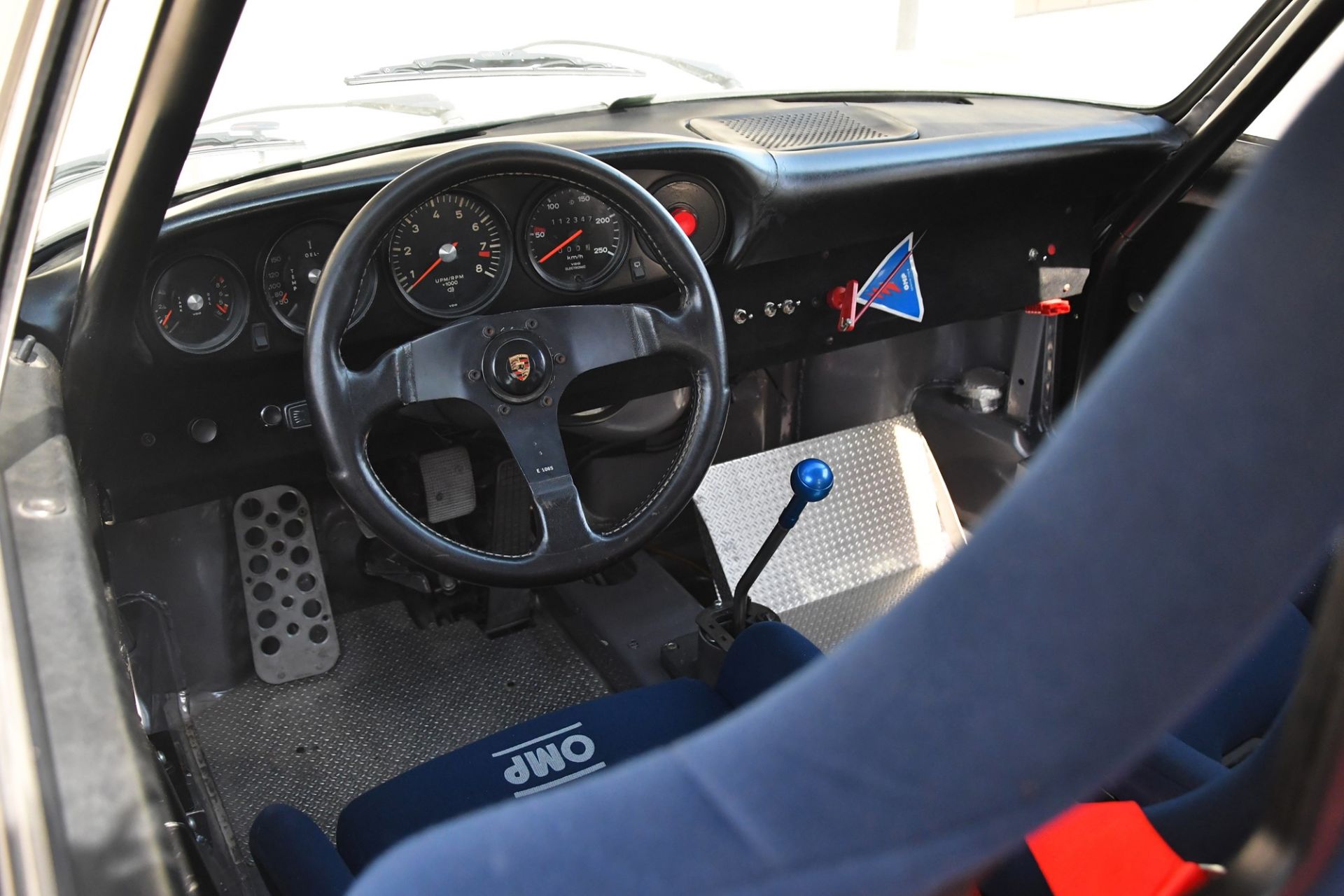 1972 Porsche 911 T 2.4/Carrera 2.7 RS (Karmann) - Image 11 of 16