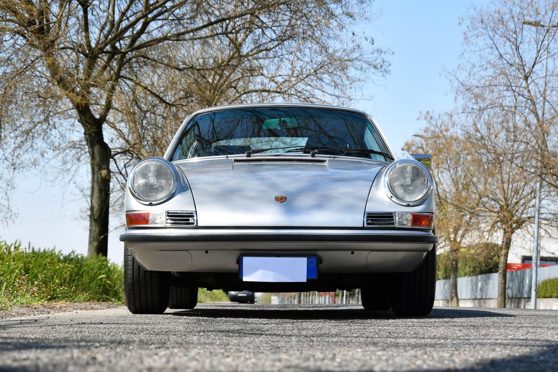 1972 Porsche 911 T (Karmann) - Image 4 of 16