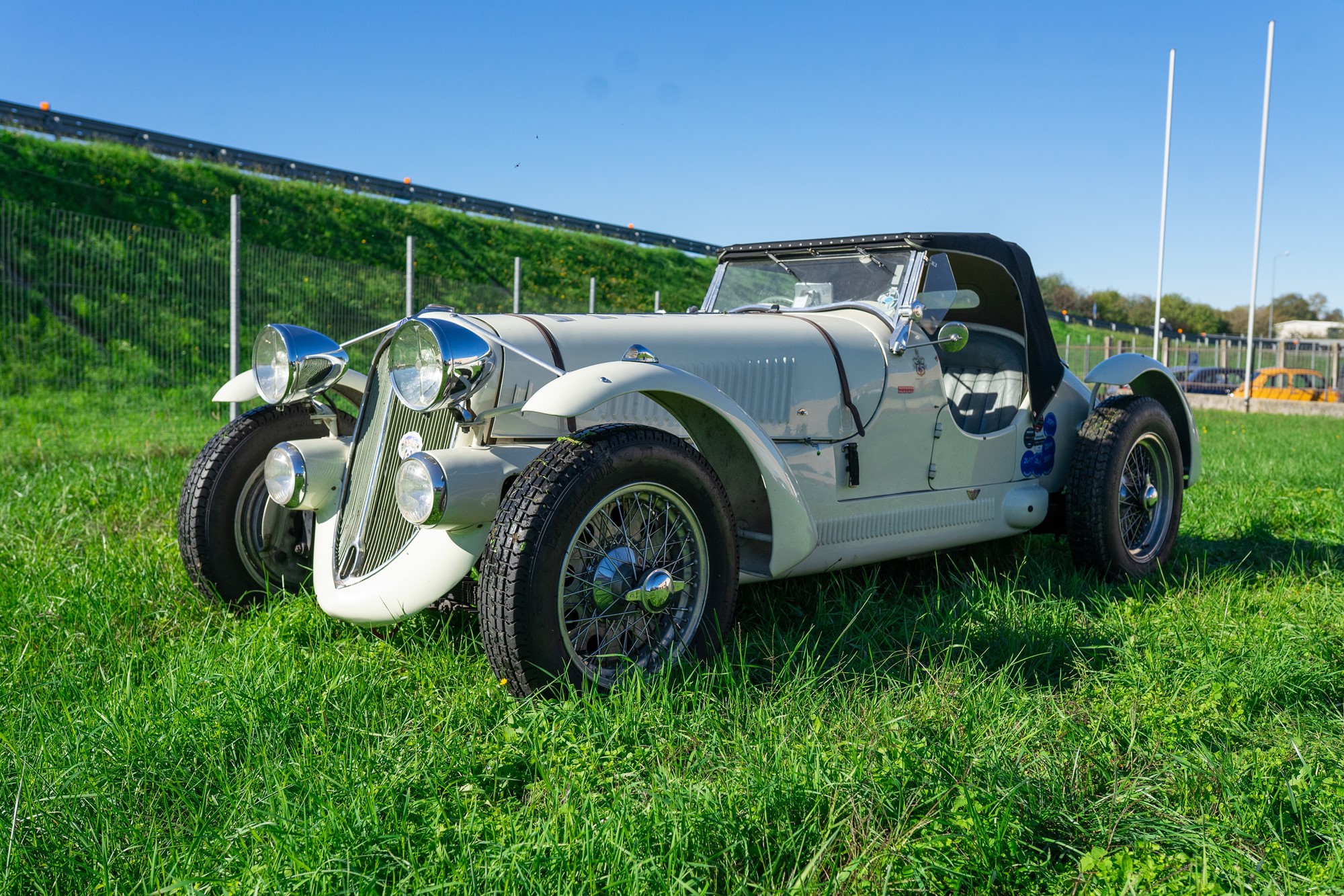 1936 Delahaye 134/135 (in Figoni et Falaschi style) - Image 13 of 20