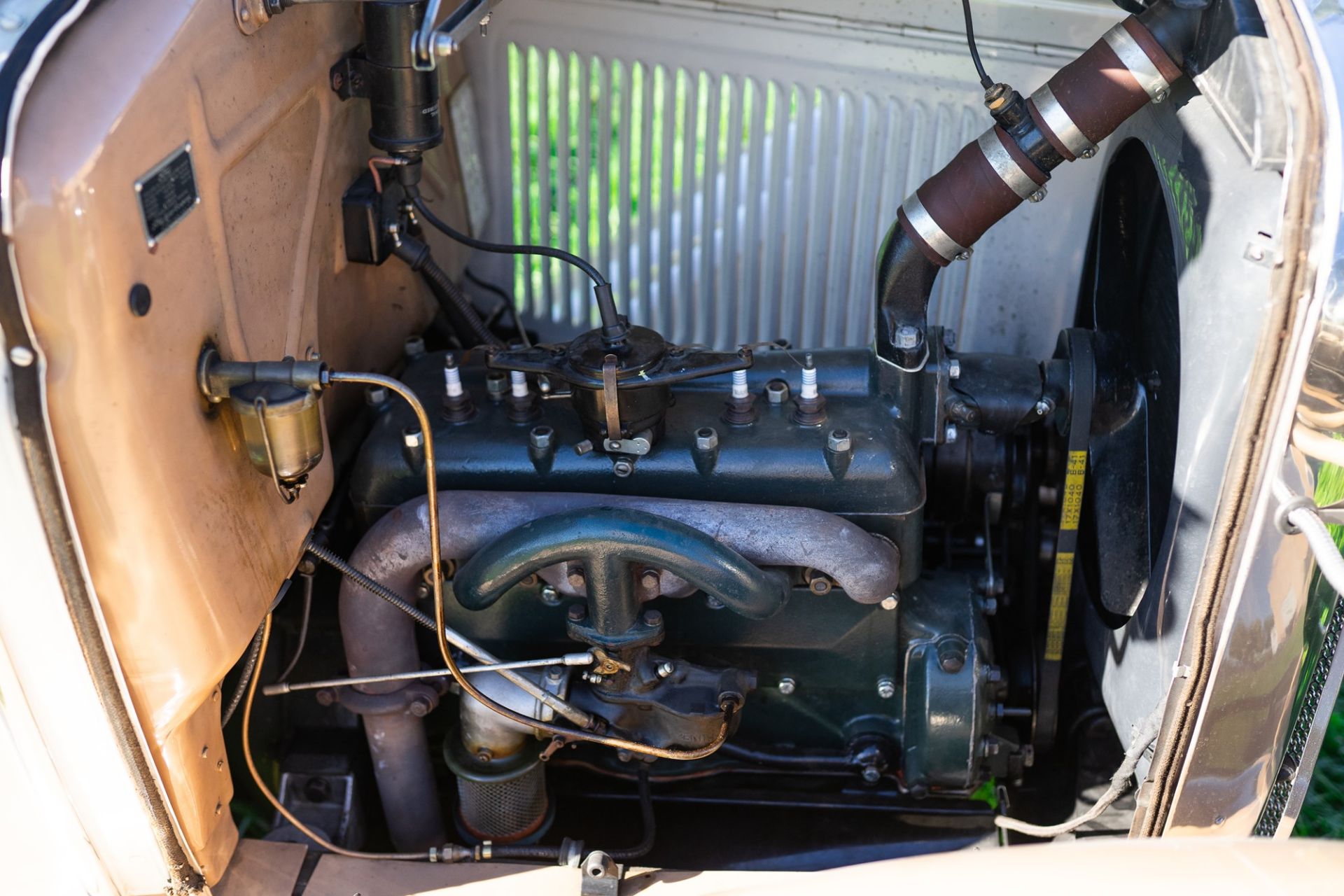 1931 Ford A Roadster - Image 12 of 20