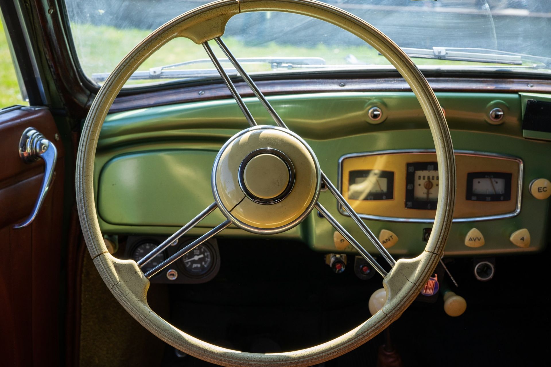 1947 FIAT 1100 Cabriolet - Image 13 of 17