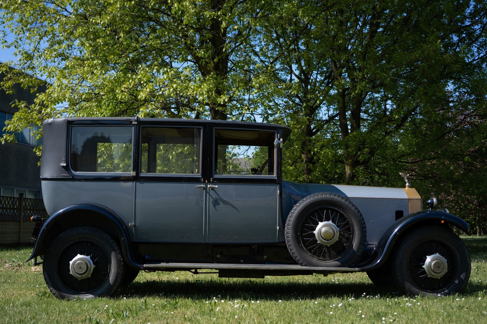 1926 Rolls Royce Phantom (Hooper & co.) - Image 5 of 16