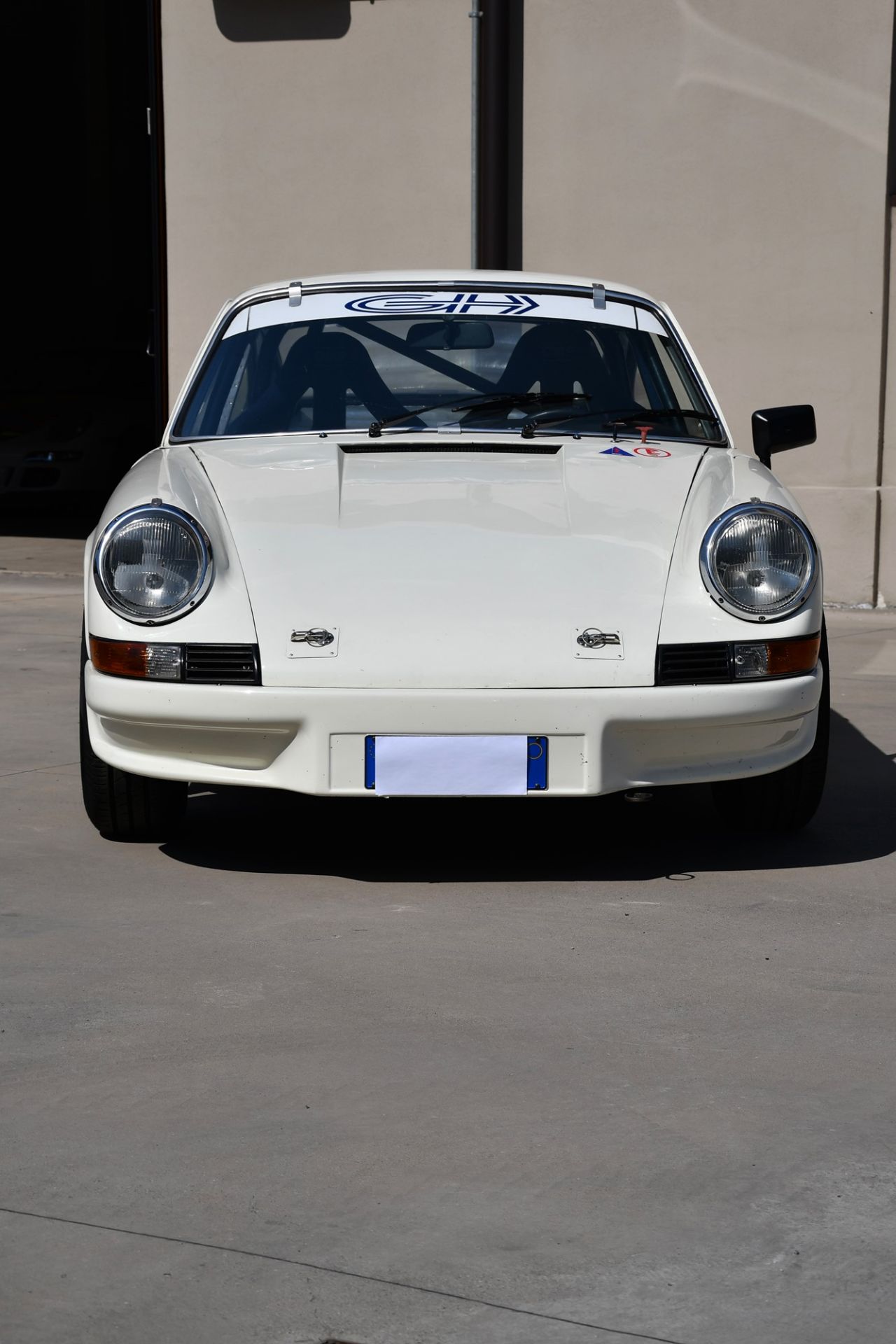 1972 Porsche 911 T 2.4/Carrera 2.7 RS (Karmann) - Image 2 of 16