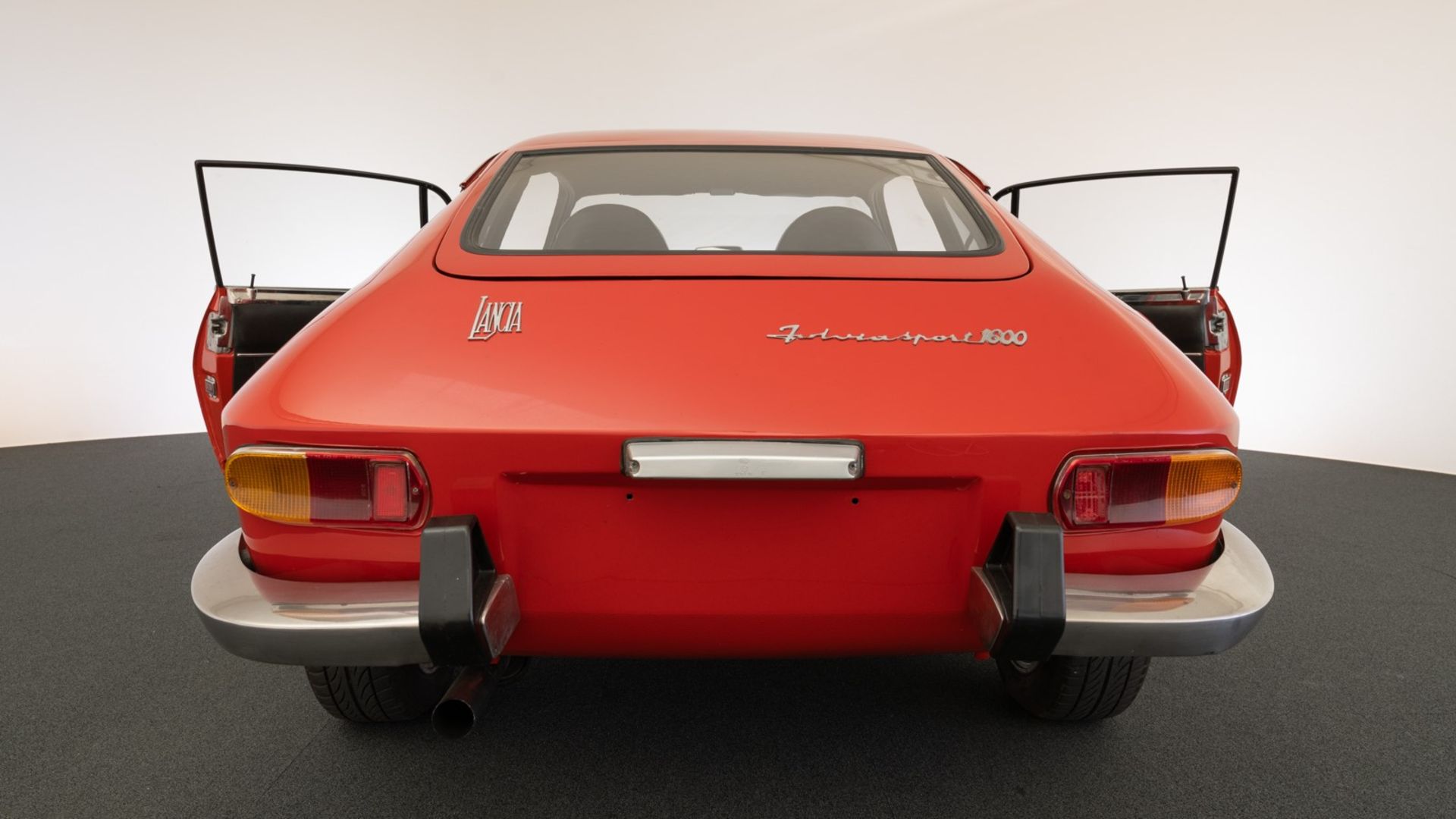 1972 Lancia Fulvia Sport 1600 (Zagato) - Image 7 of 14