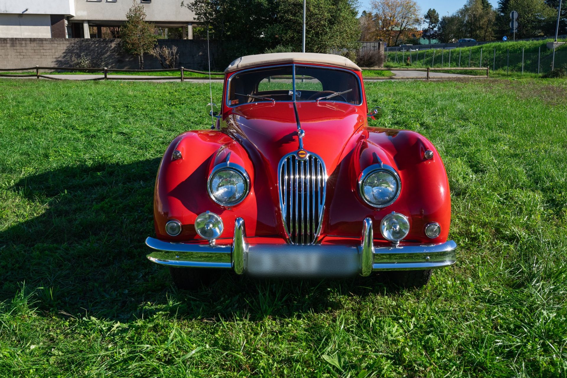 1957 Jaguar XK 140 - Image 2 of 20