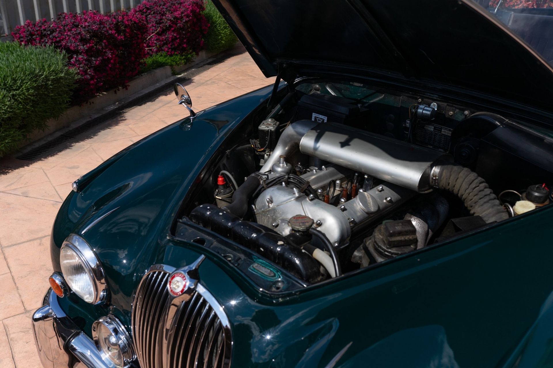 1960 Jaguar MK2 3.8 (Jaguar) - Image 9 of 18