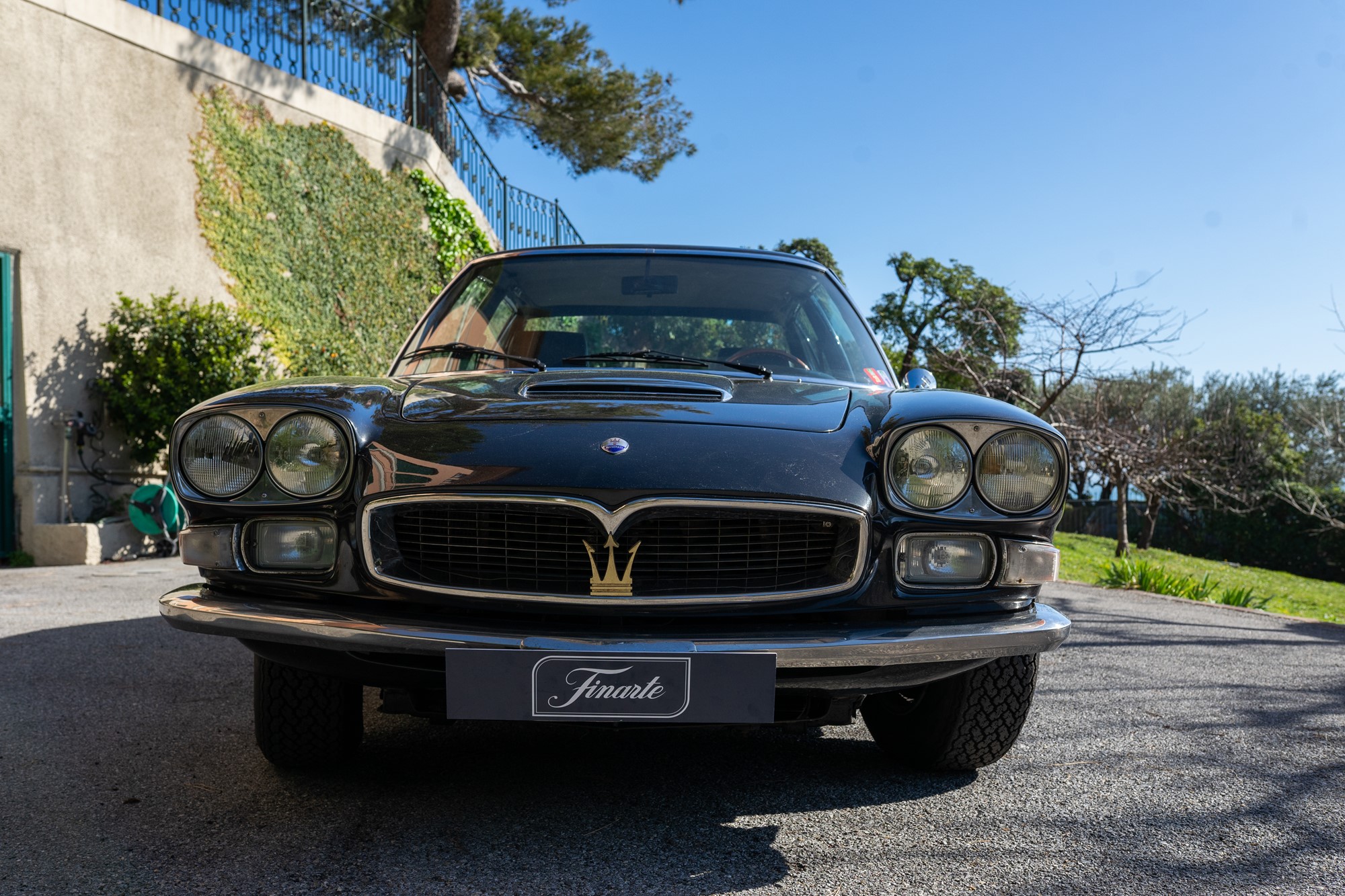 1968 Maserati Quattroporte (Carrozzeria Alfredo Vignale & C.) - Image 16 of 20