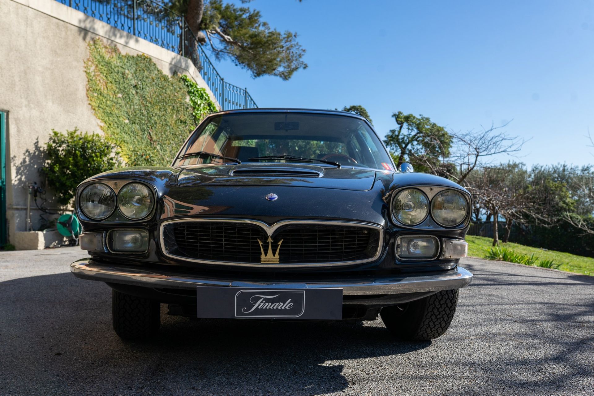 1968 Maserati Quattroporte (Carrozzeria Alfredo Vignale & C.) - Bild 16 aus 20