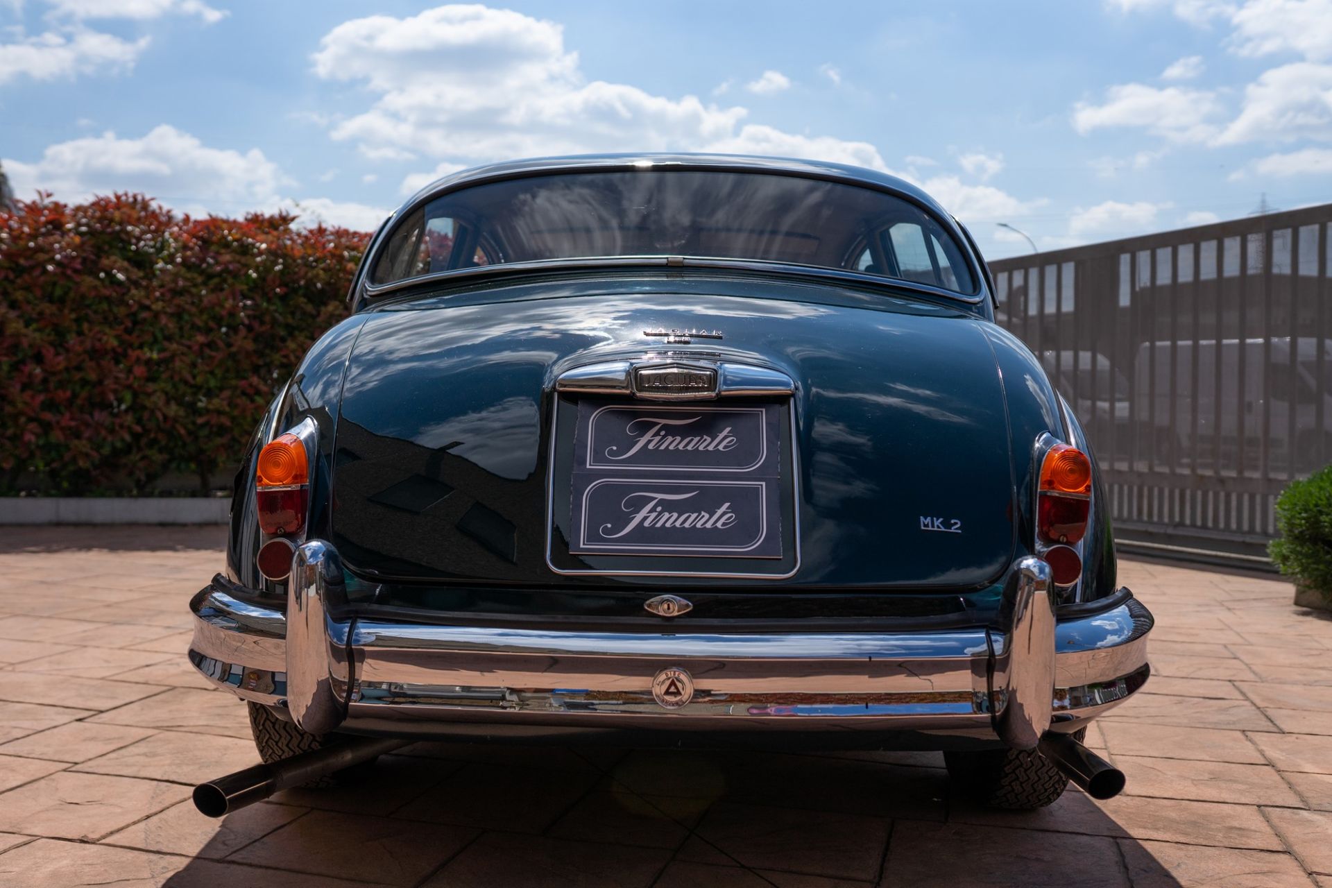 1960 Jaguar MK2 3.8 (Jaguar) - Bild 8 aus 18