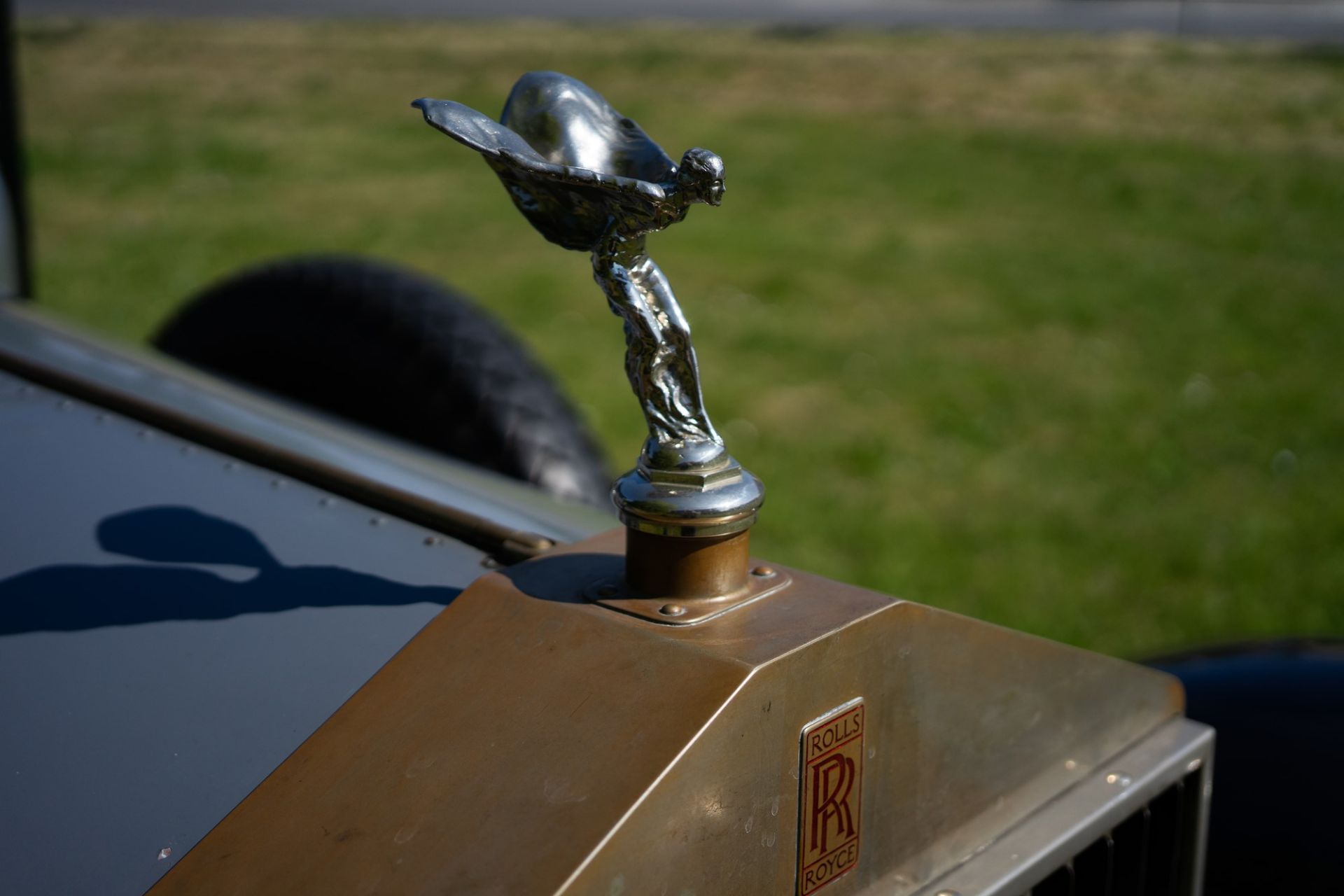 1926 Rolls Royce Phantom (Hooper & co.) - Bild 12 aus 16