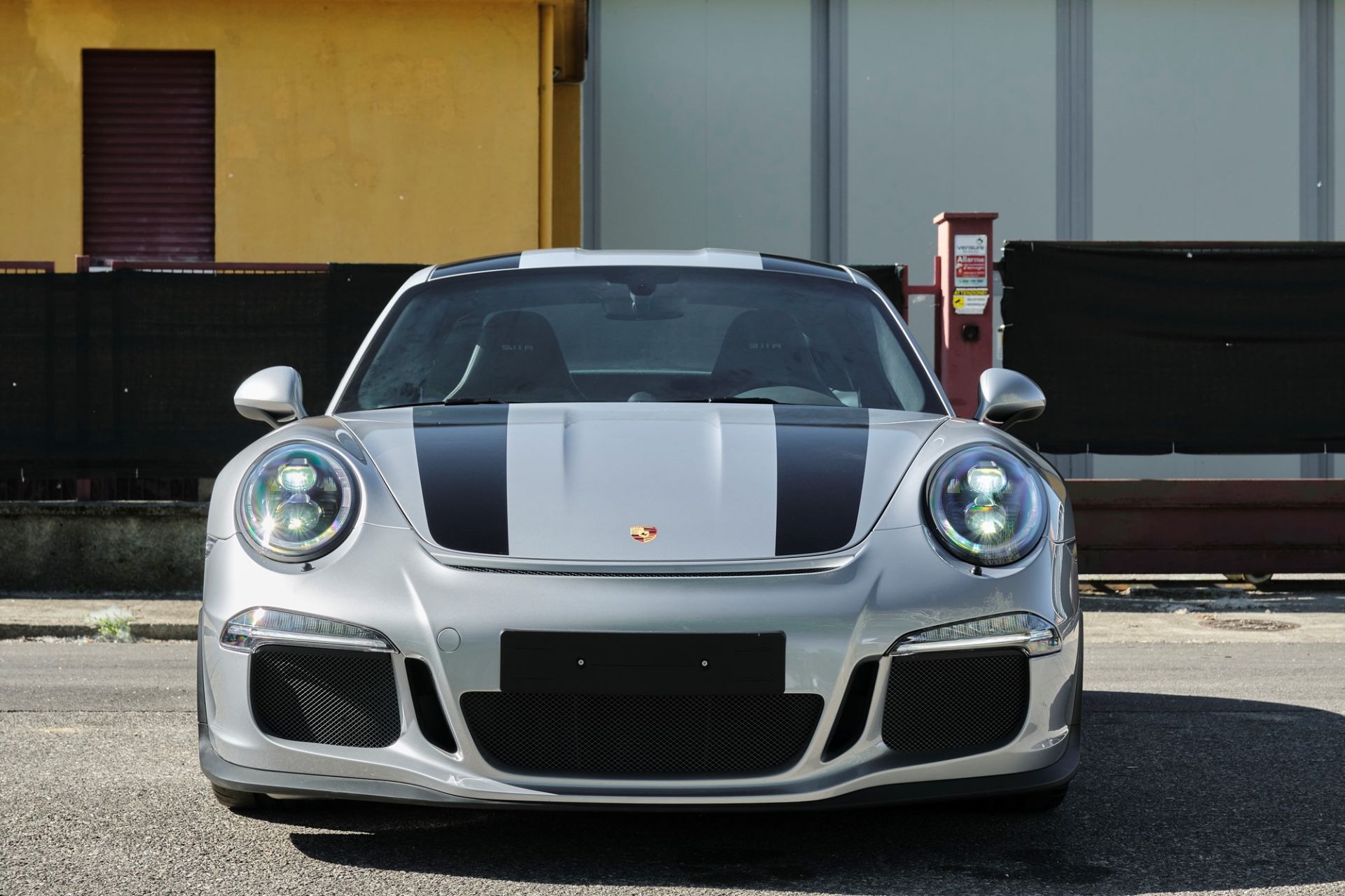 2016 Porsche 991 R (Porsche) - Bild 2 aus 23