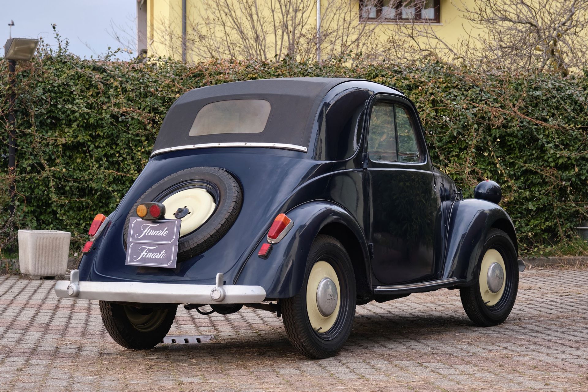 1948 FIAT 500 (Fiat) - Image 6 of 14